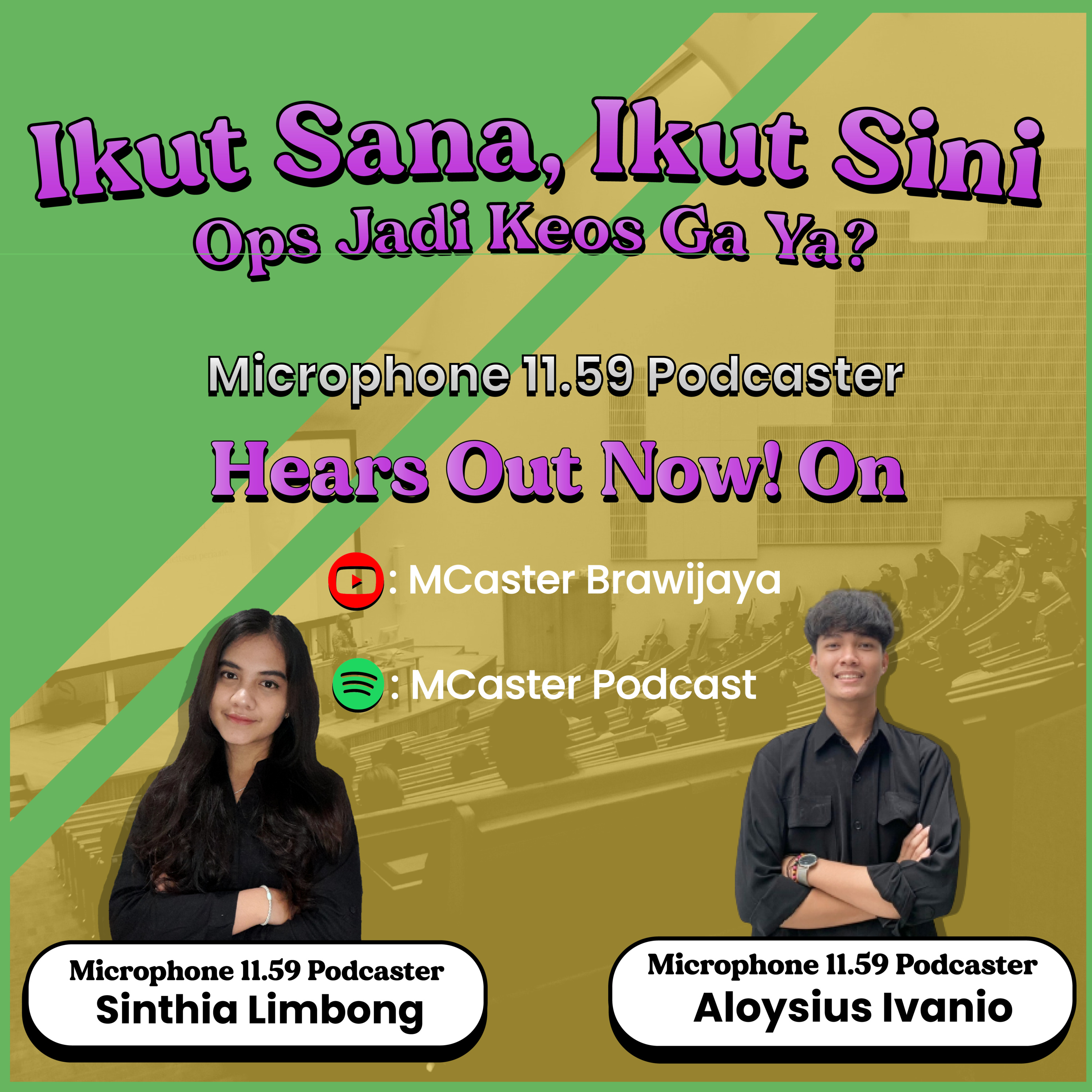 MCaster Podcast