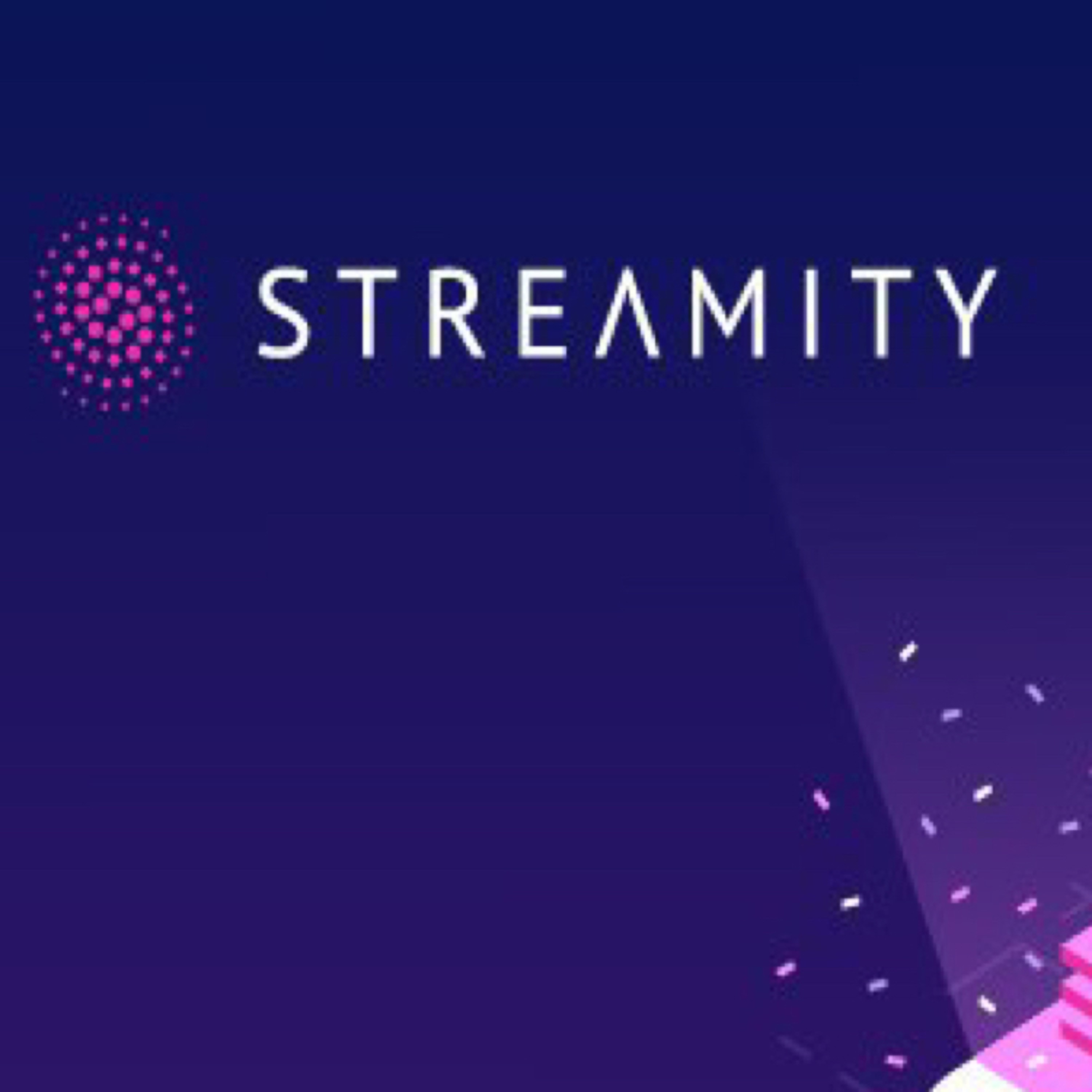 Streamity Decentralized Exchange overview episode artwork