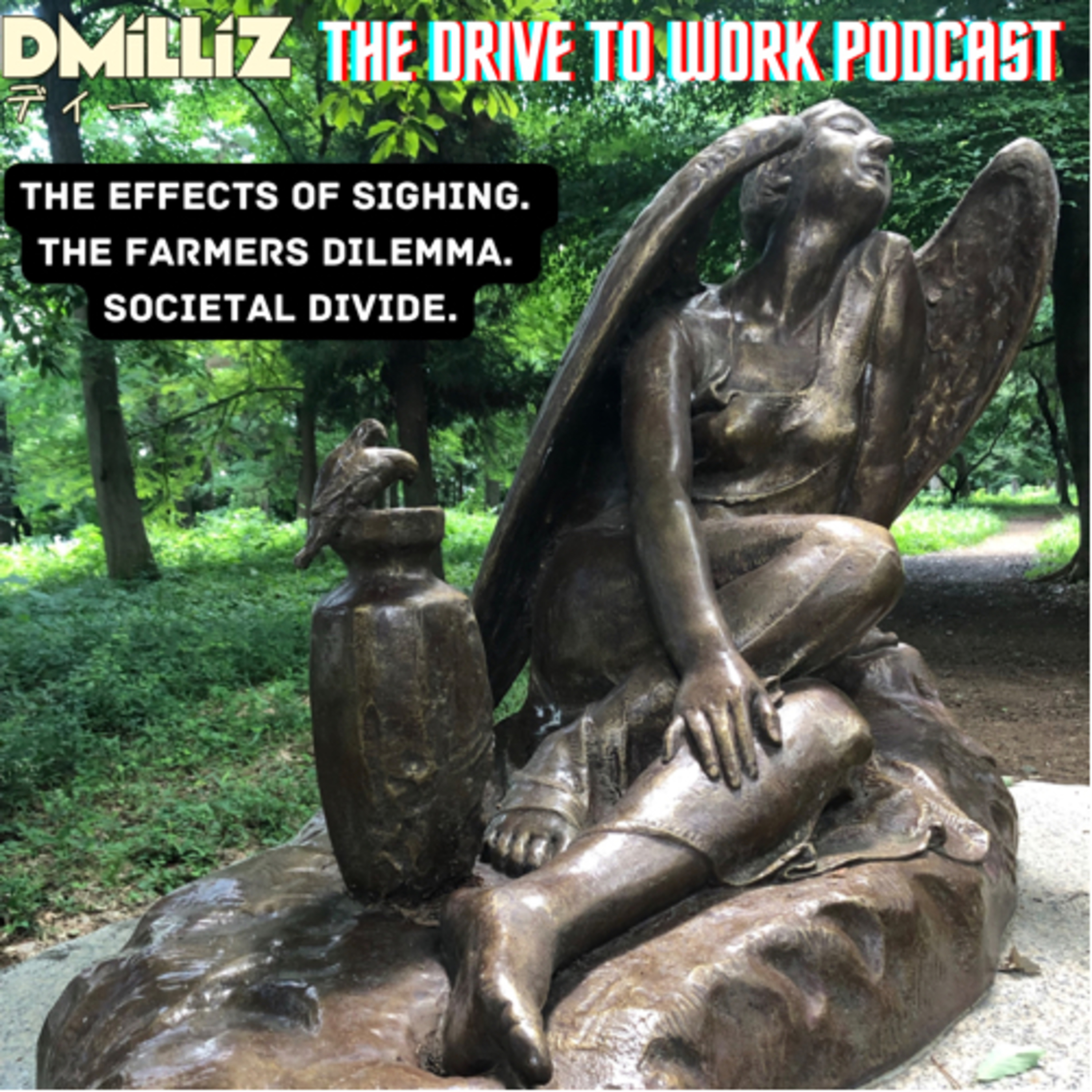 The Drive to Work with DMiLLiZ