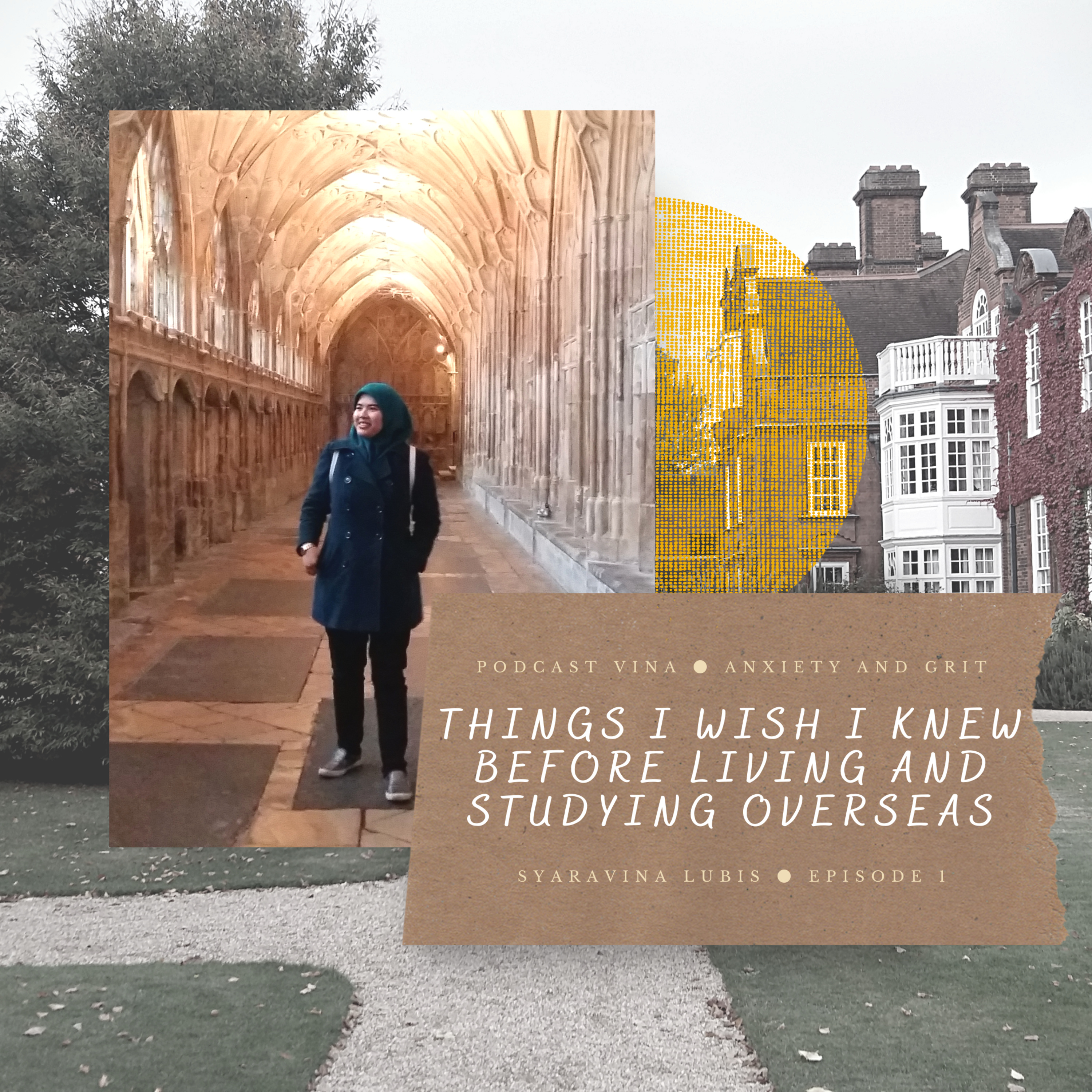 Things I Wish I Knew Before Living and Studying Overseas