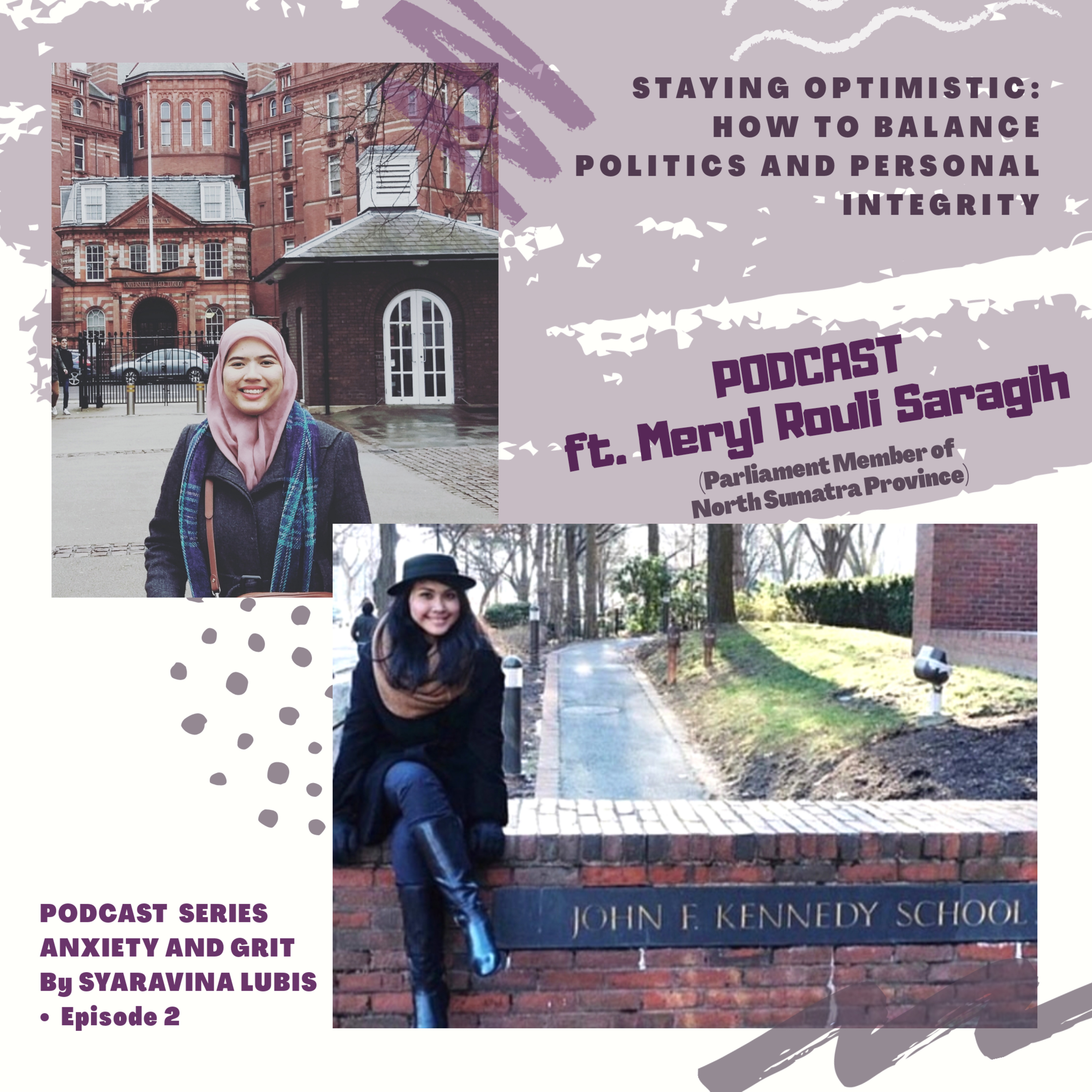 Staying Optimistic: How to Balance Politics and Personal Integrity