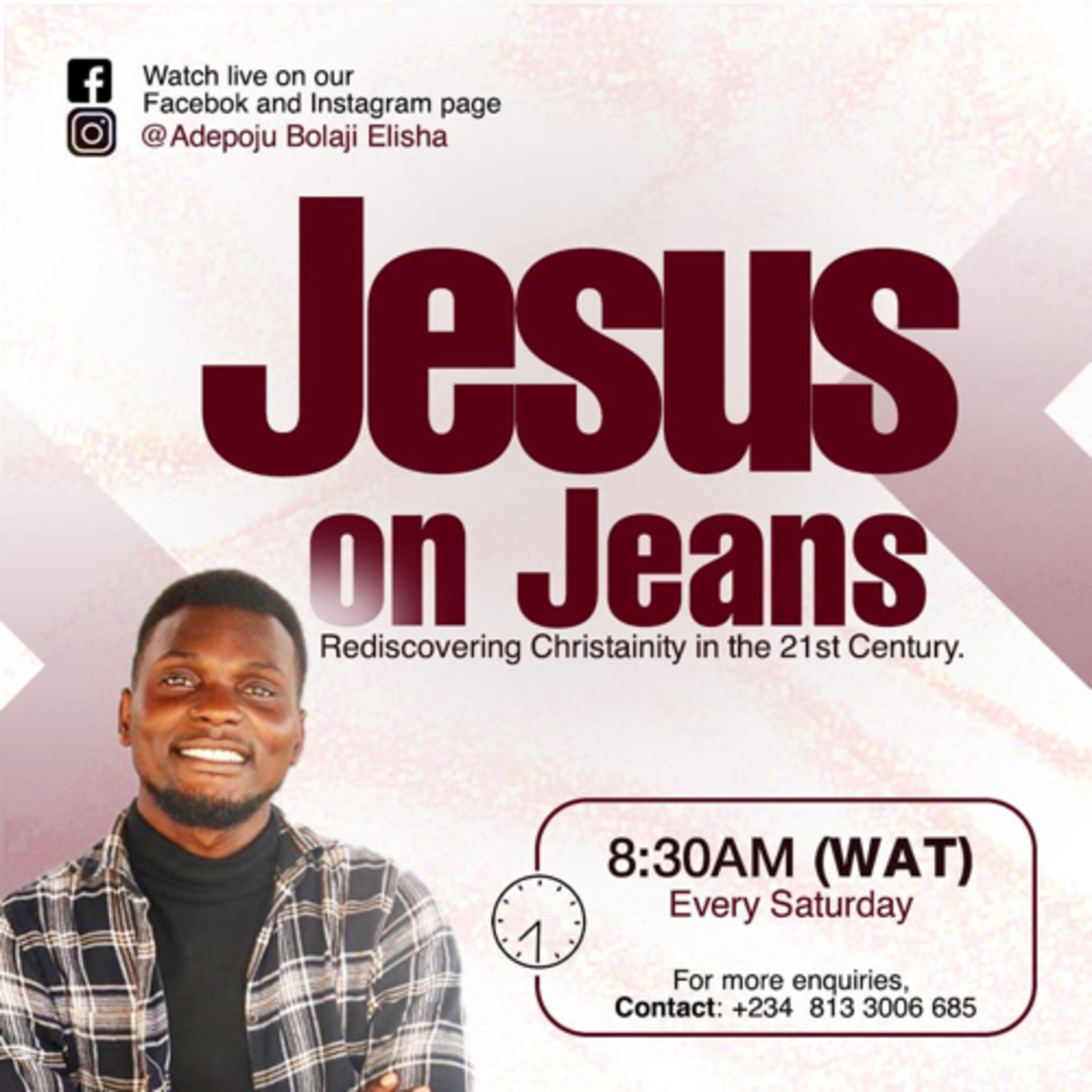 Jesus on Jeans (JOJ)