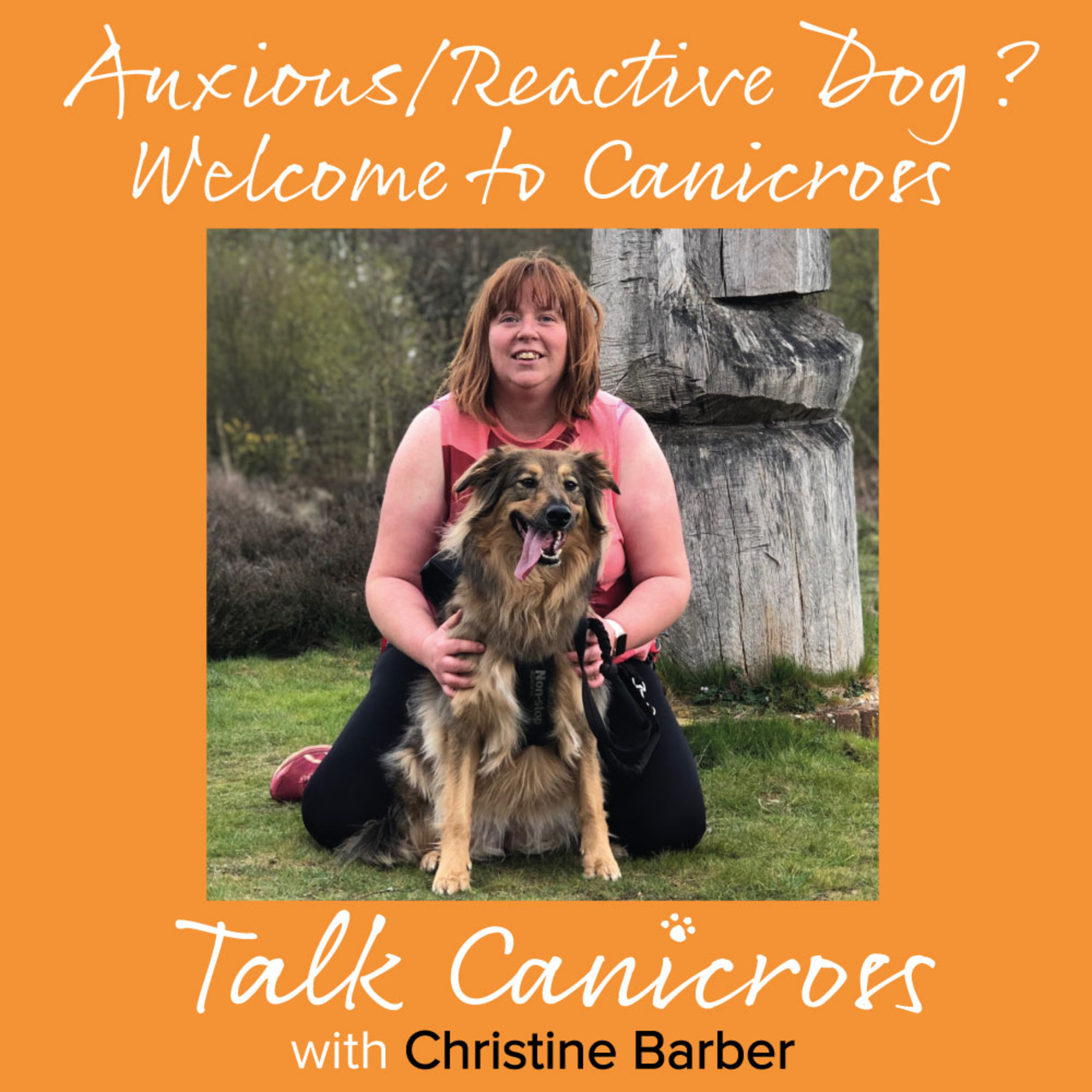 Talk Canicross
