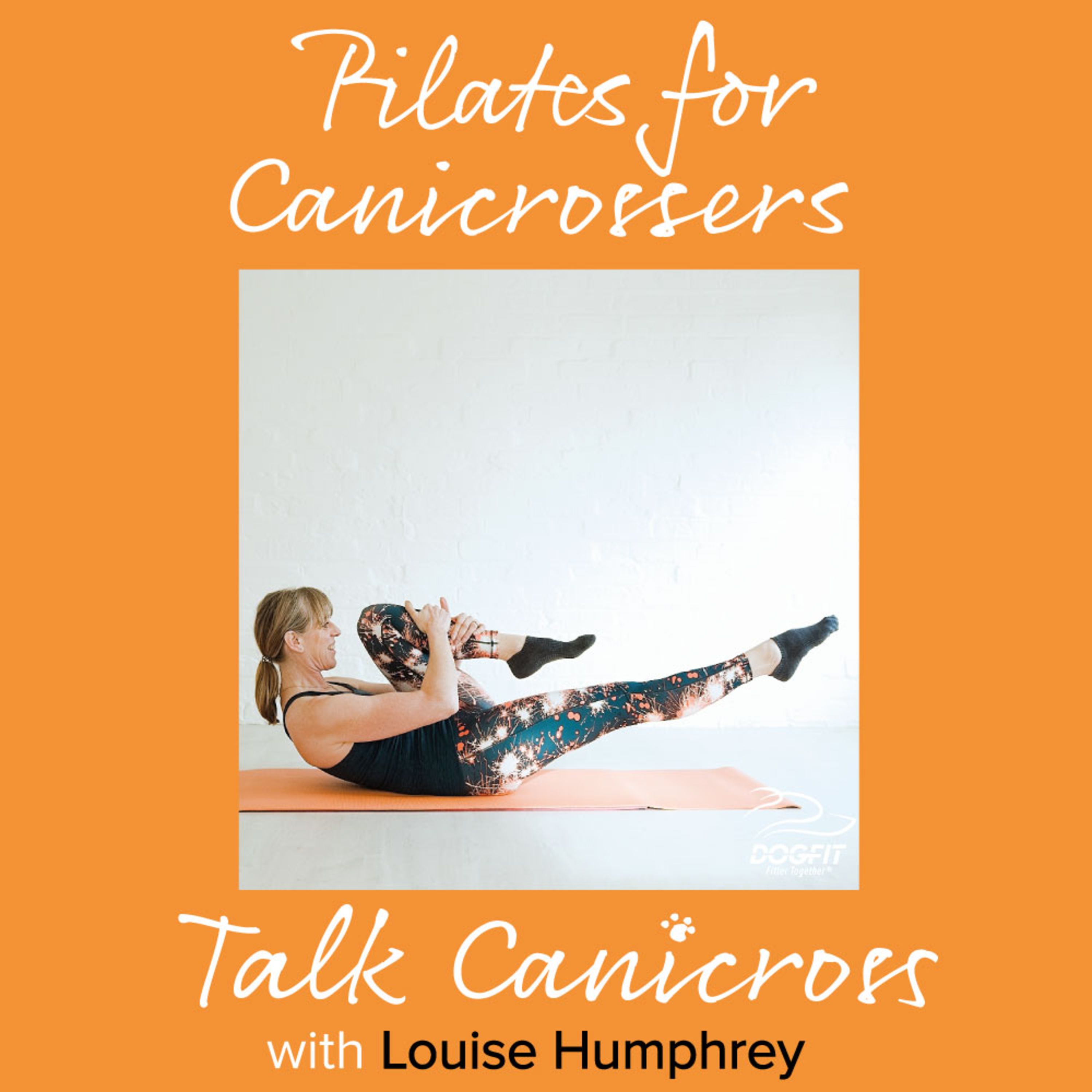 Talk Canicross