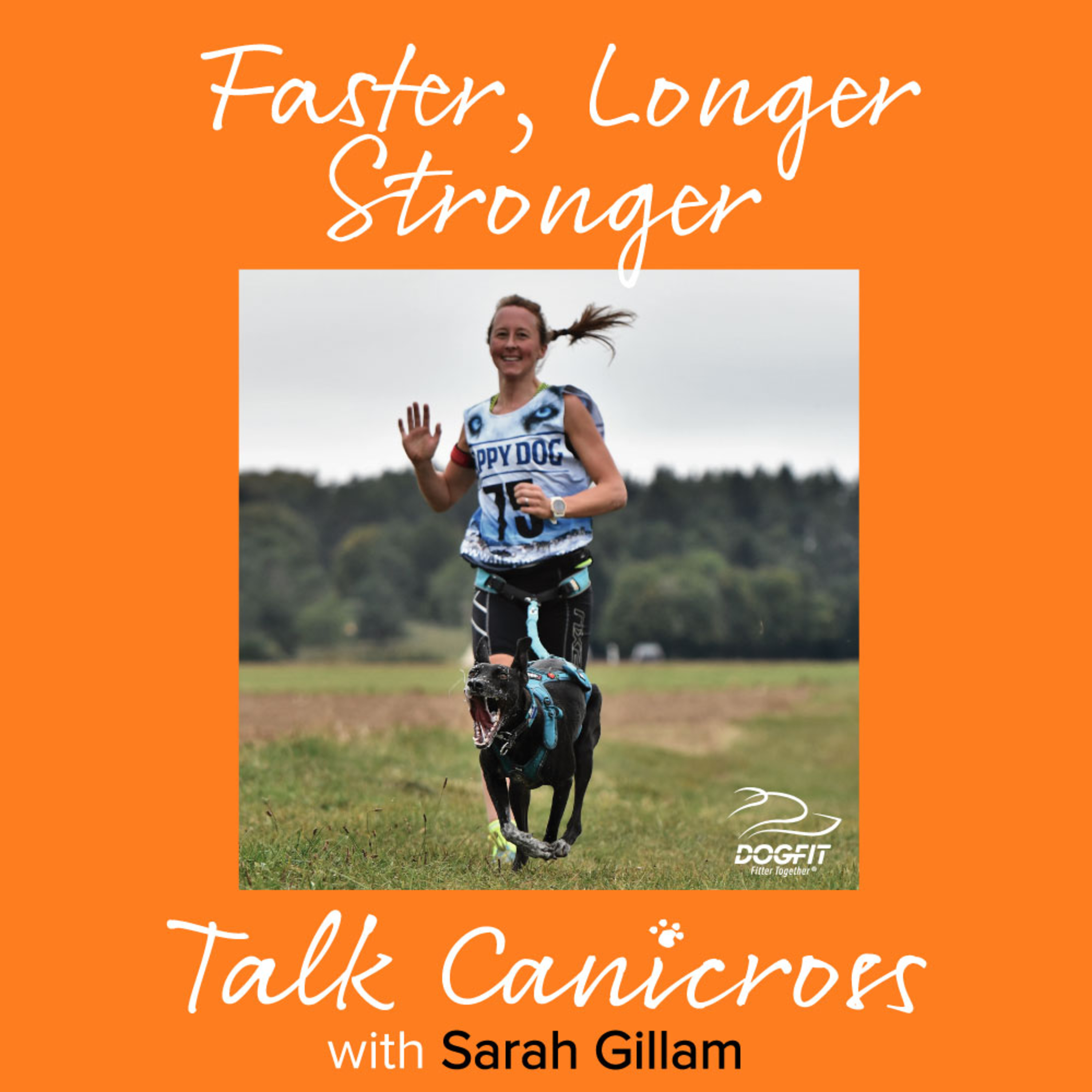 Talk Canicross