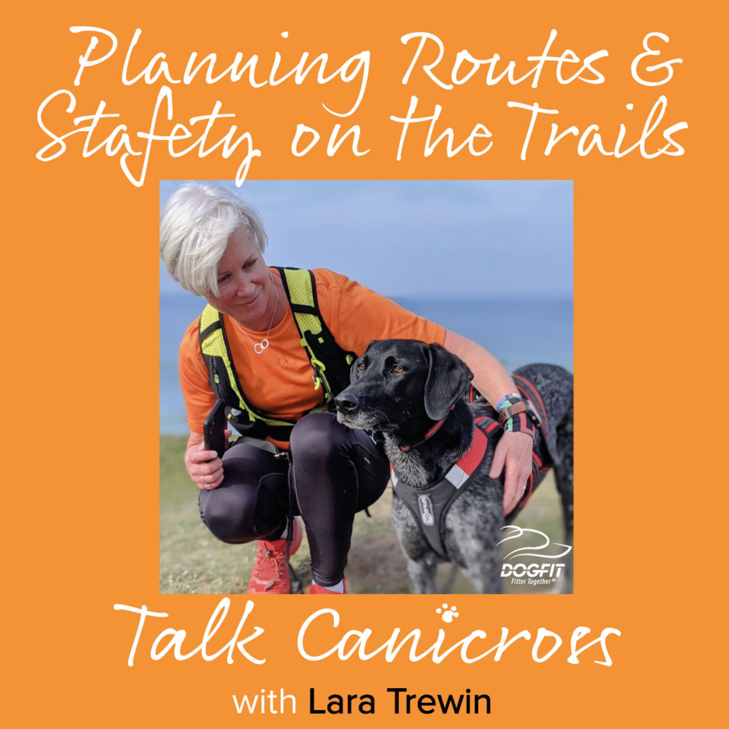Talk Canicross