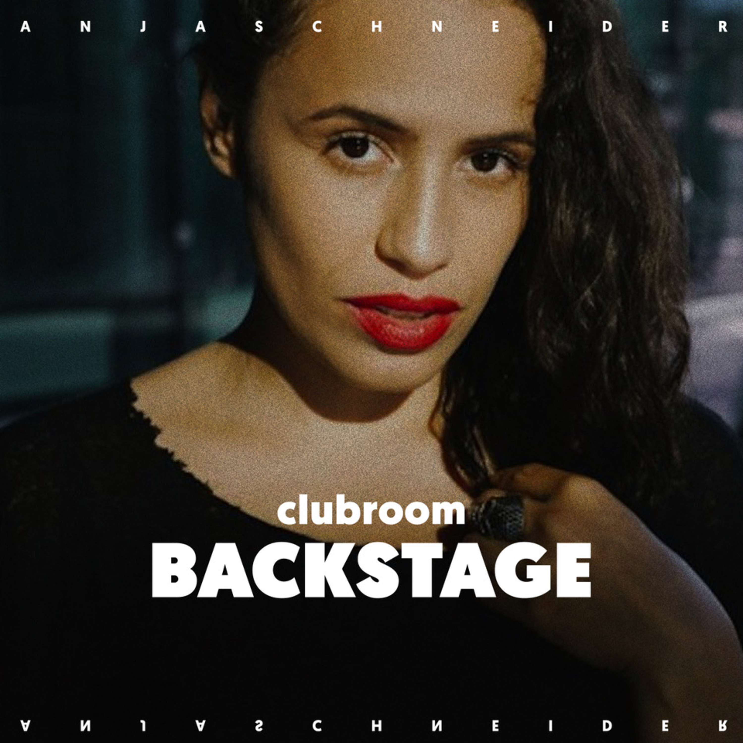 Anja Schneider presents Club Room: Backstage with Joyce Muniz