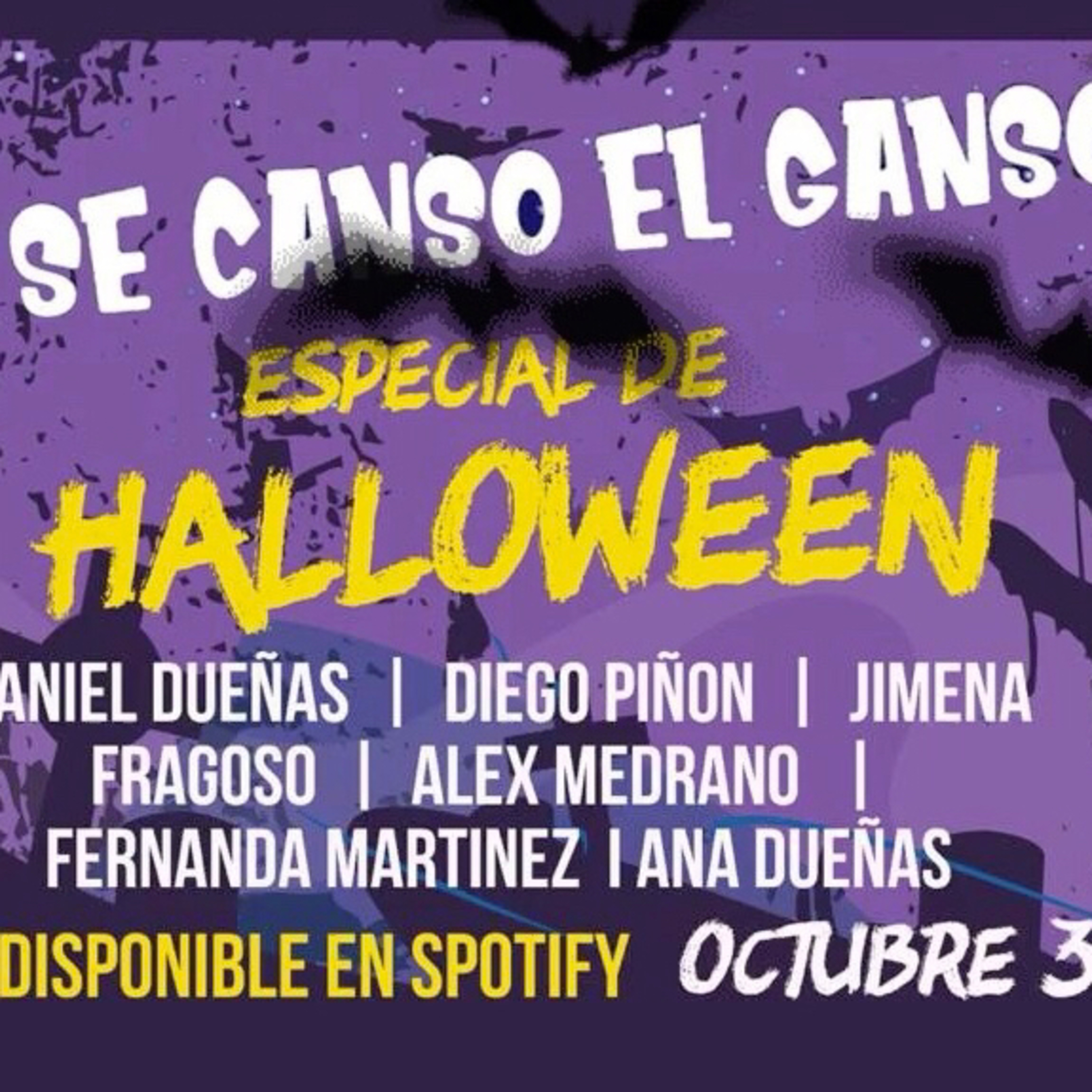Se canso el ganso