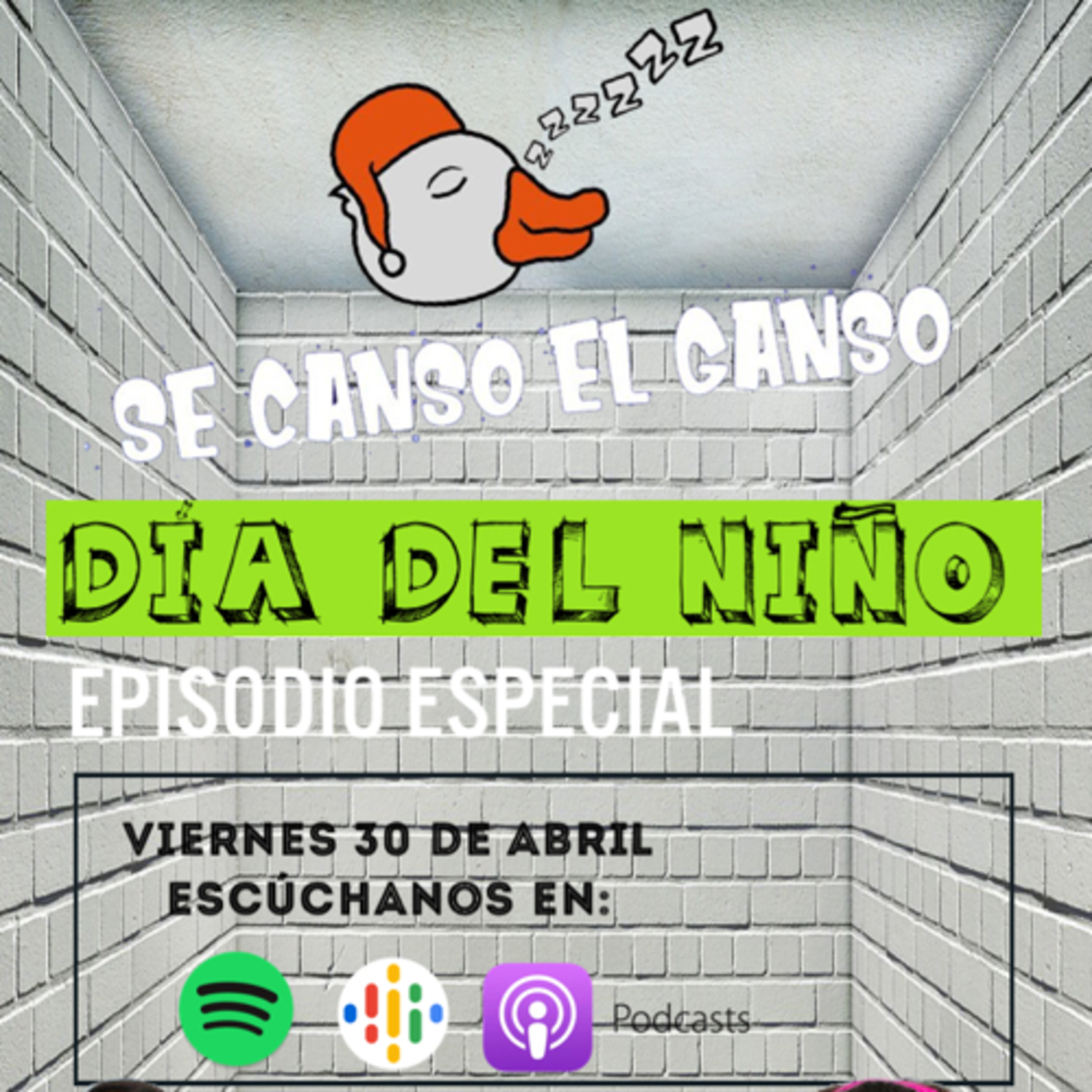 Se canso el ganso