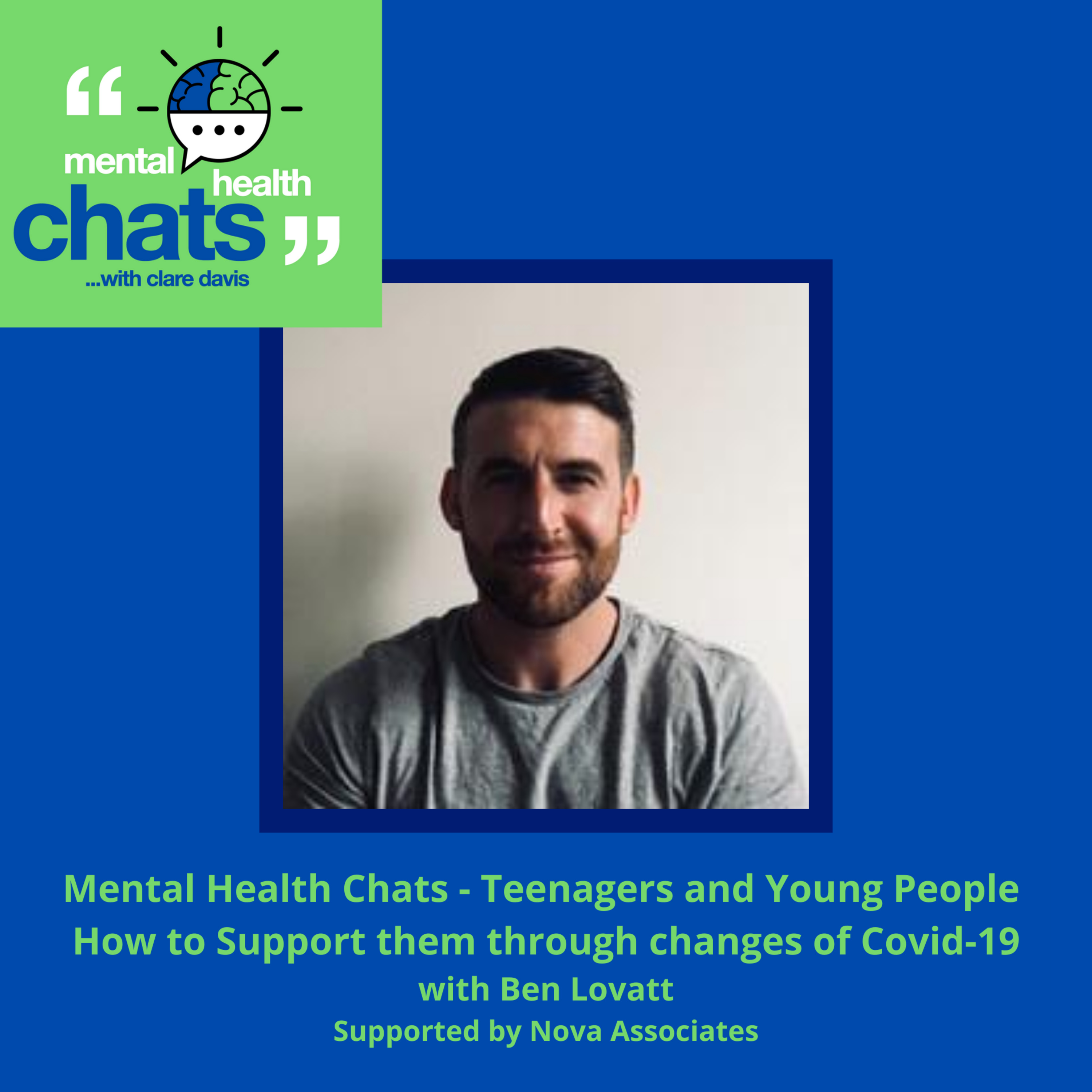 Mental Health Chats with Clare Davis