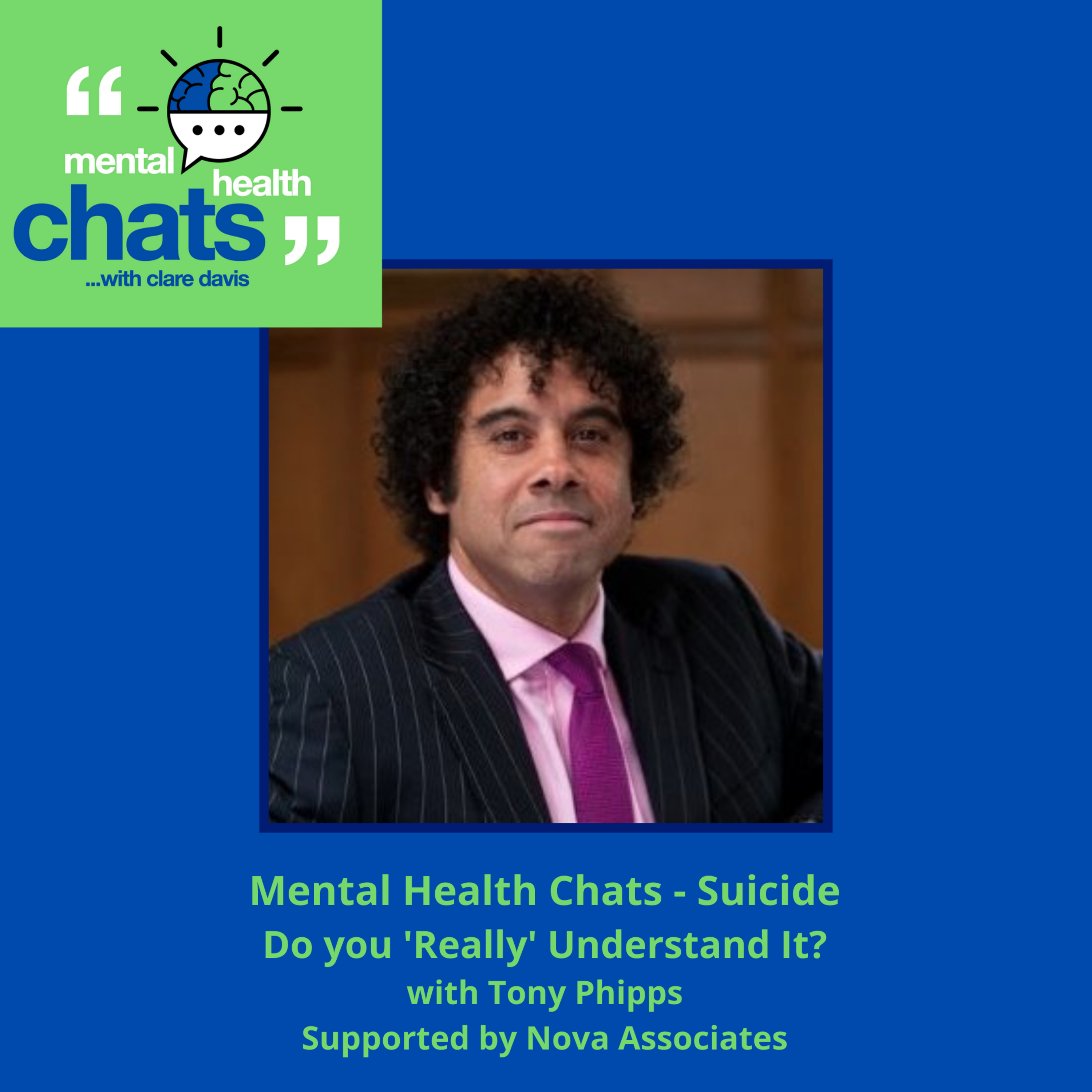 Mental Health Chats with Clare Davis