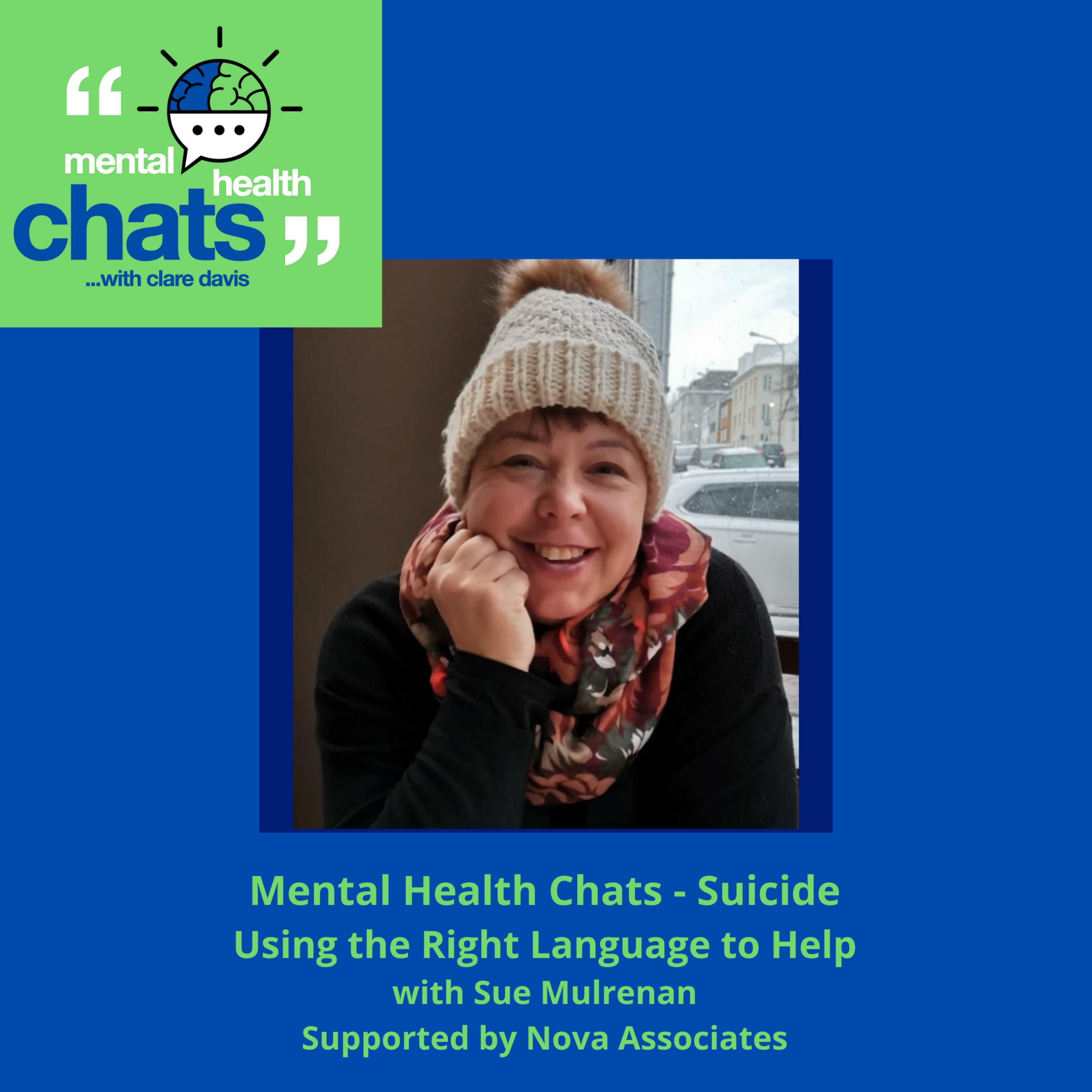 Mental Health Chats with Clare Davis