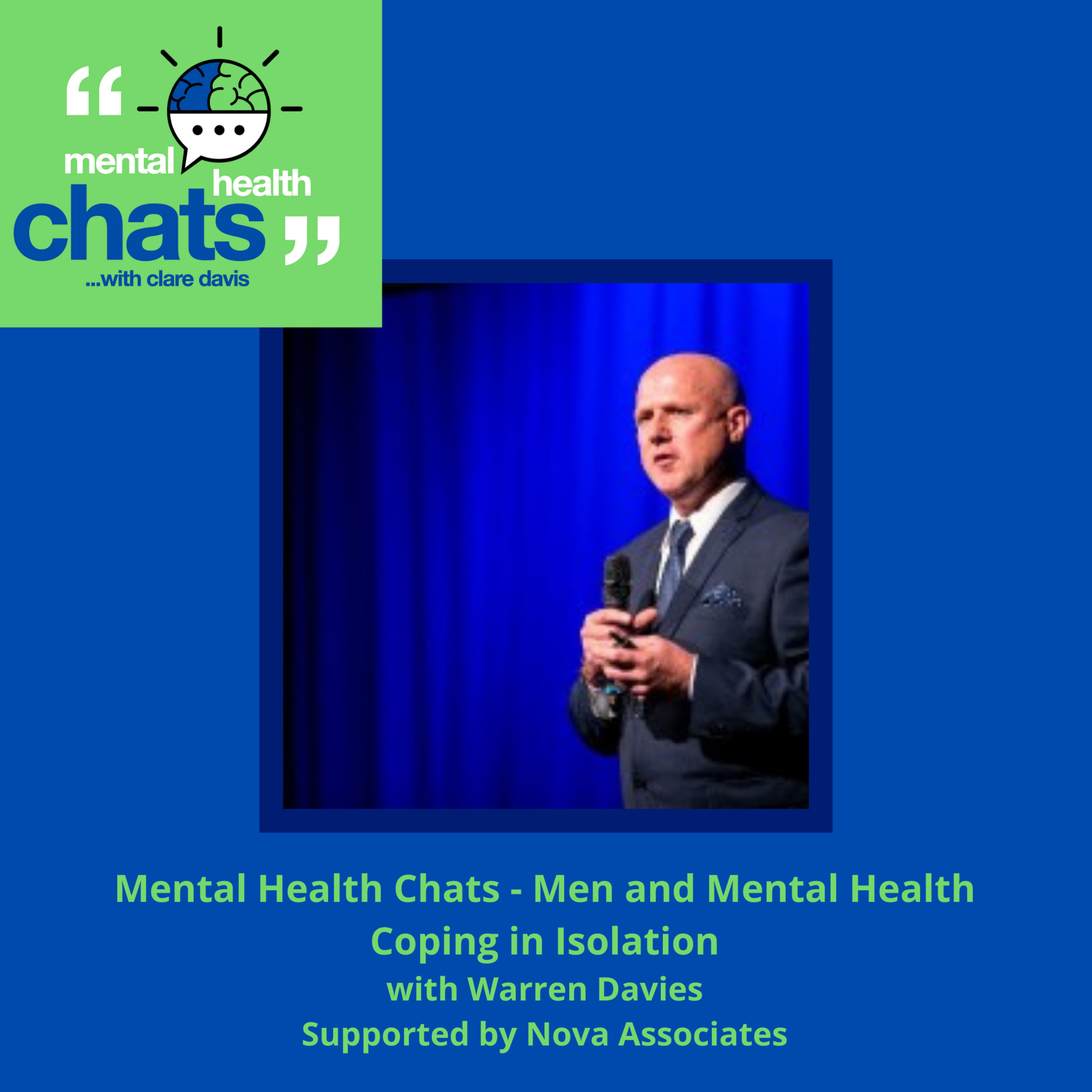 Mental Health Chats with Clare Davis