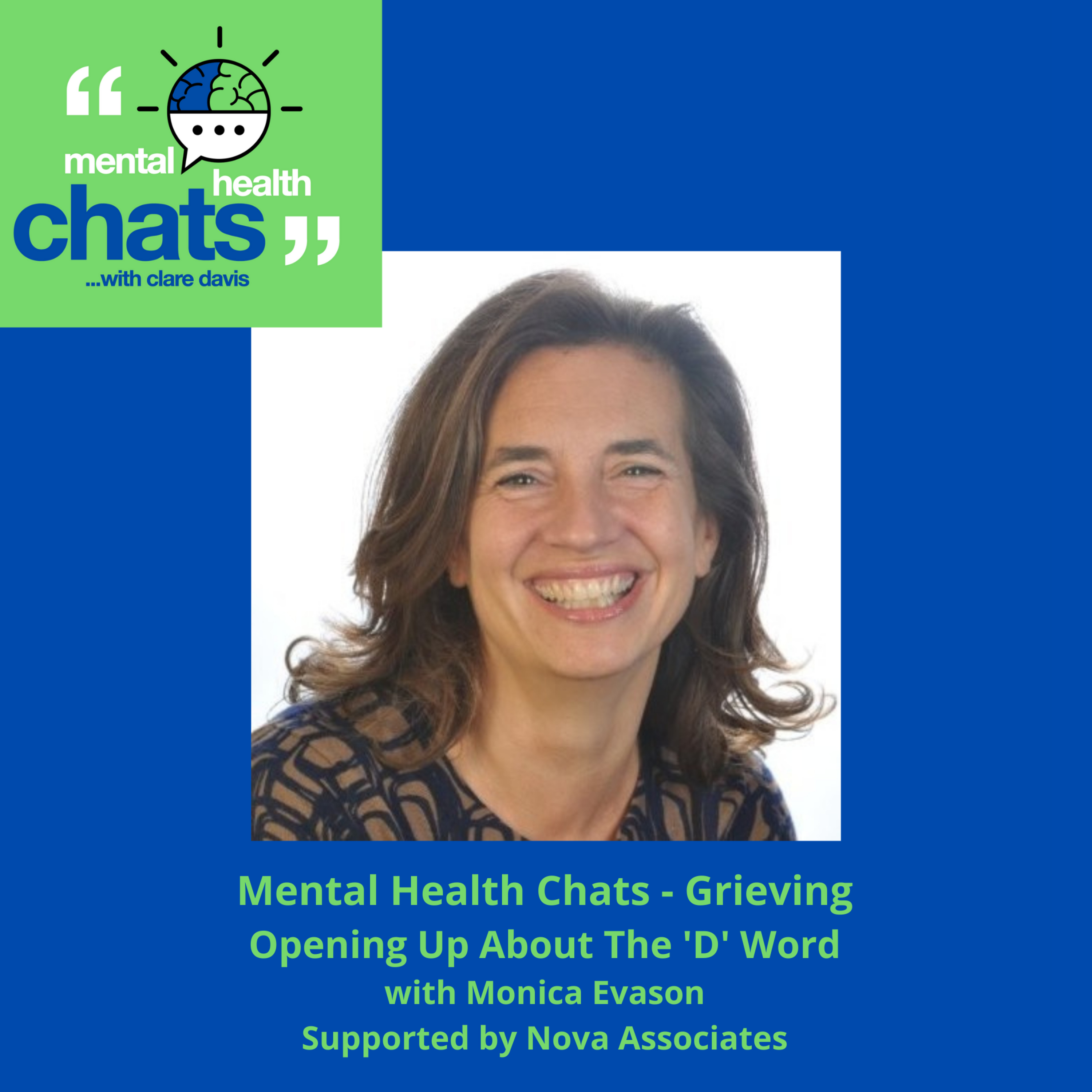 Mental Health Chats with Clare Davis