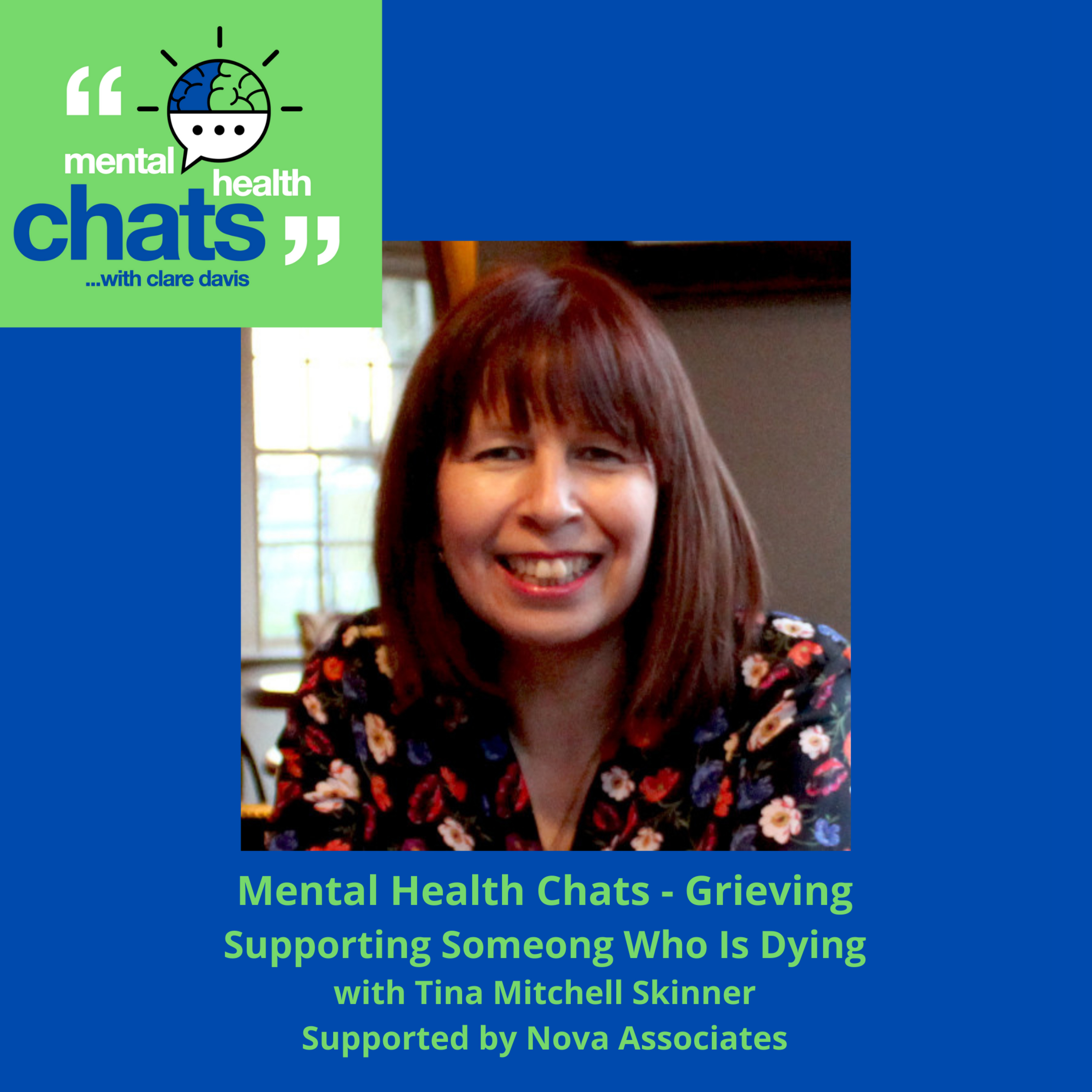 Mental Health Chats with Clare Davis