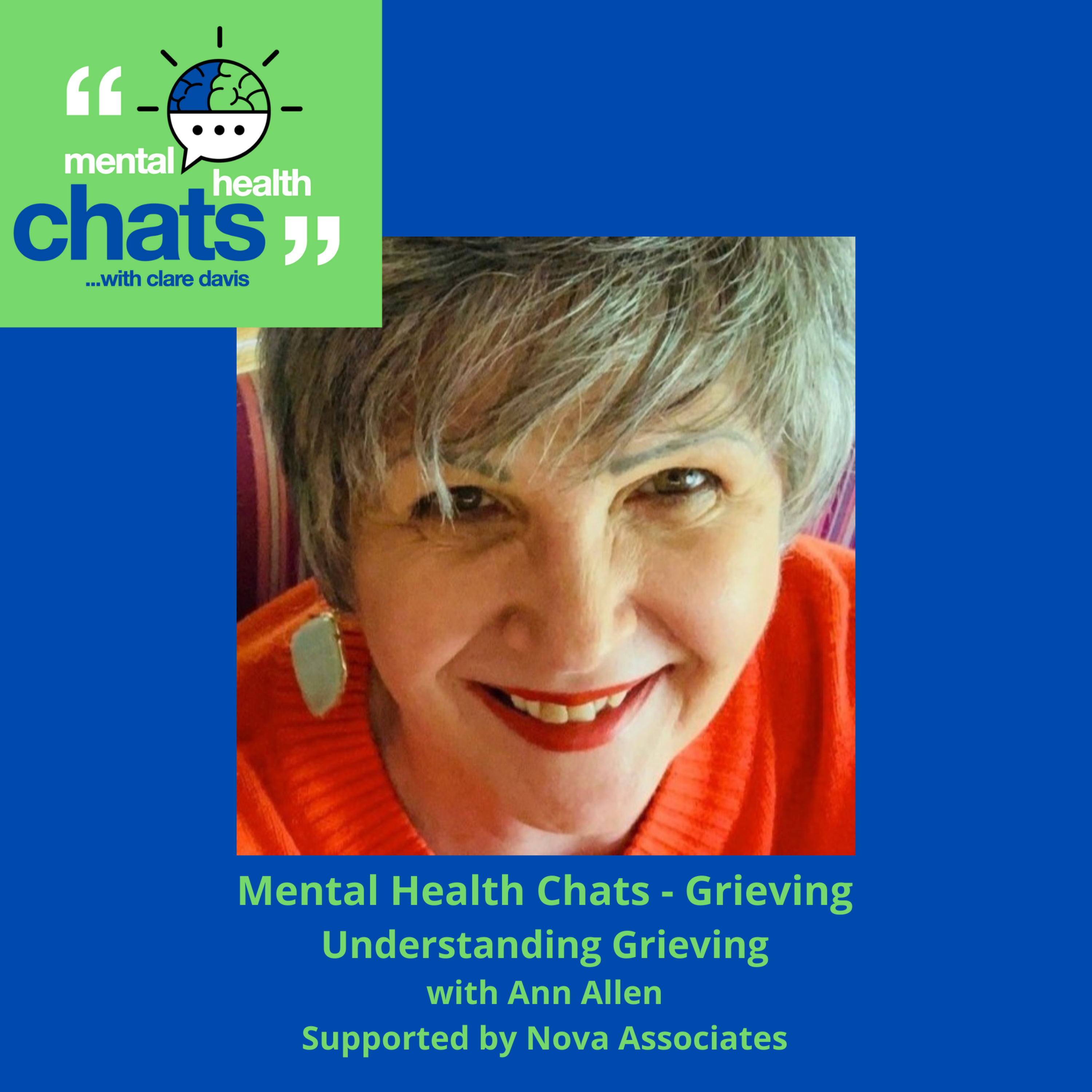 Mental Health Chats with Clare Davis