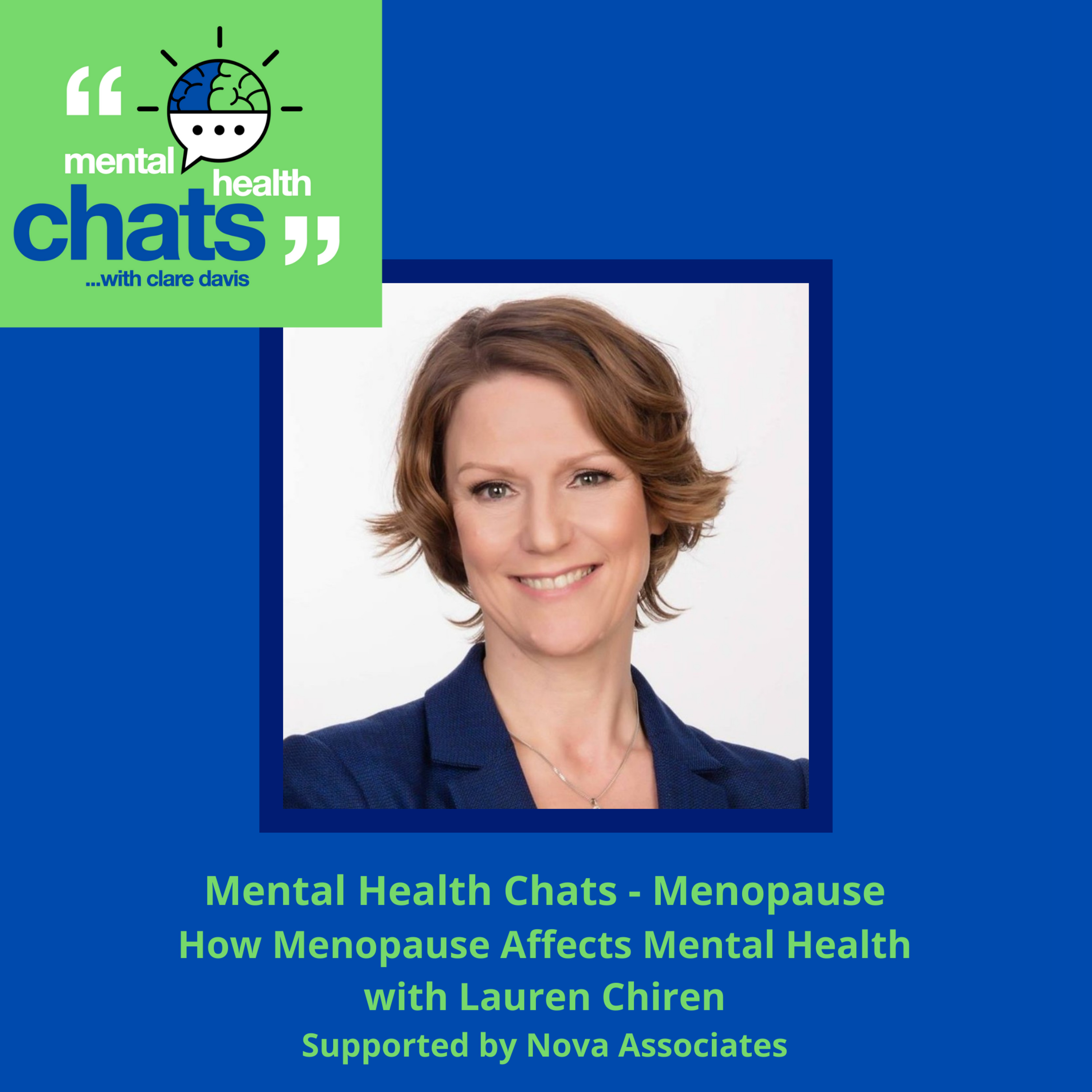 Mental Health Chats with Clare Davis