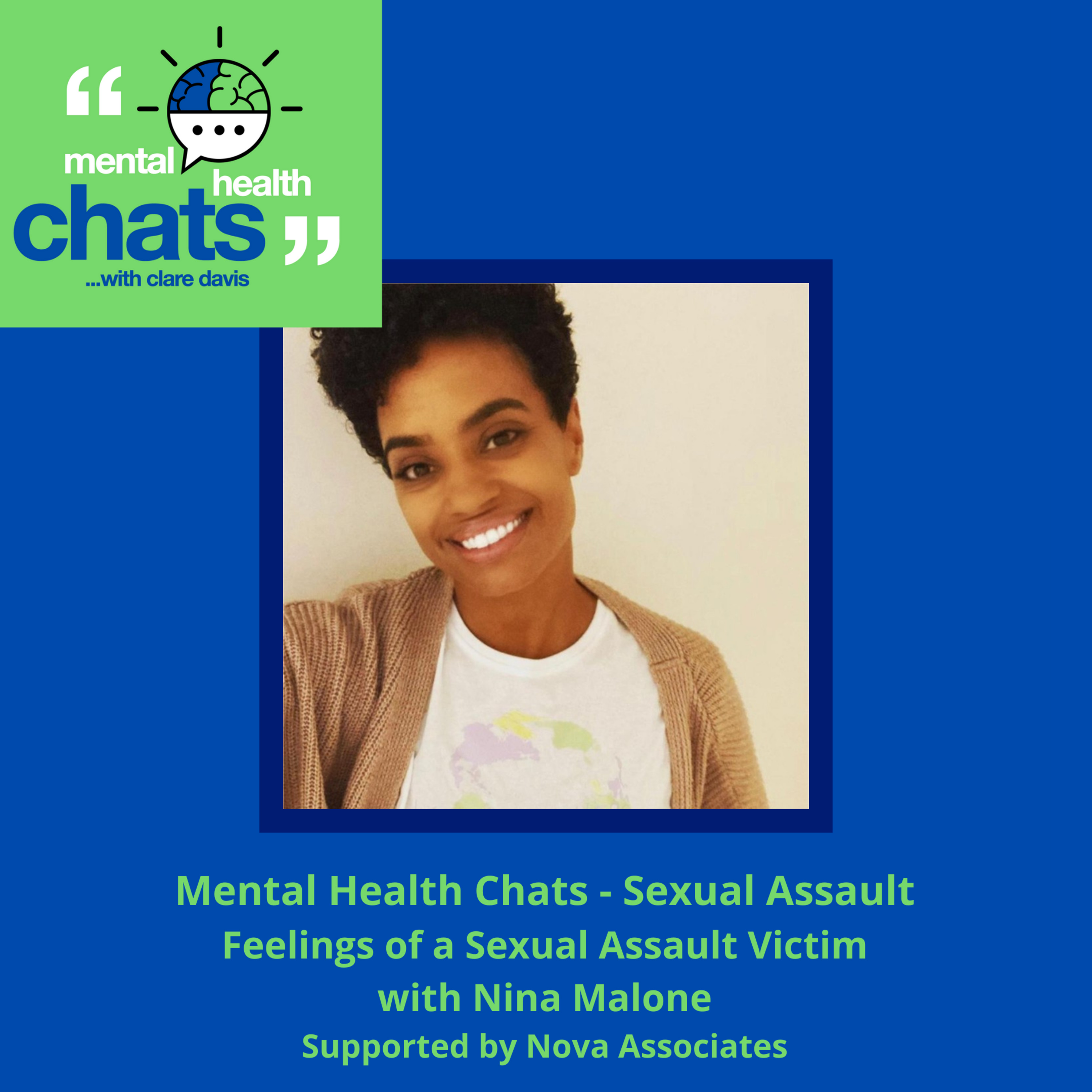 Mental Health Chats with Clare Davis
