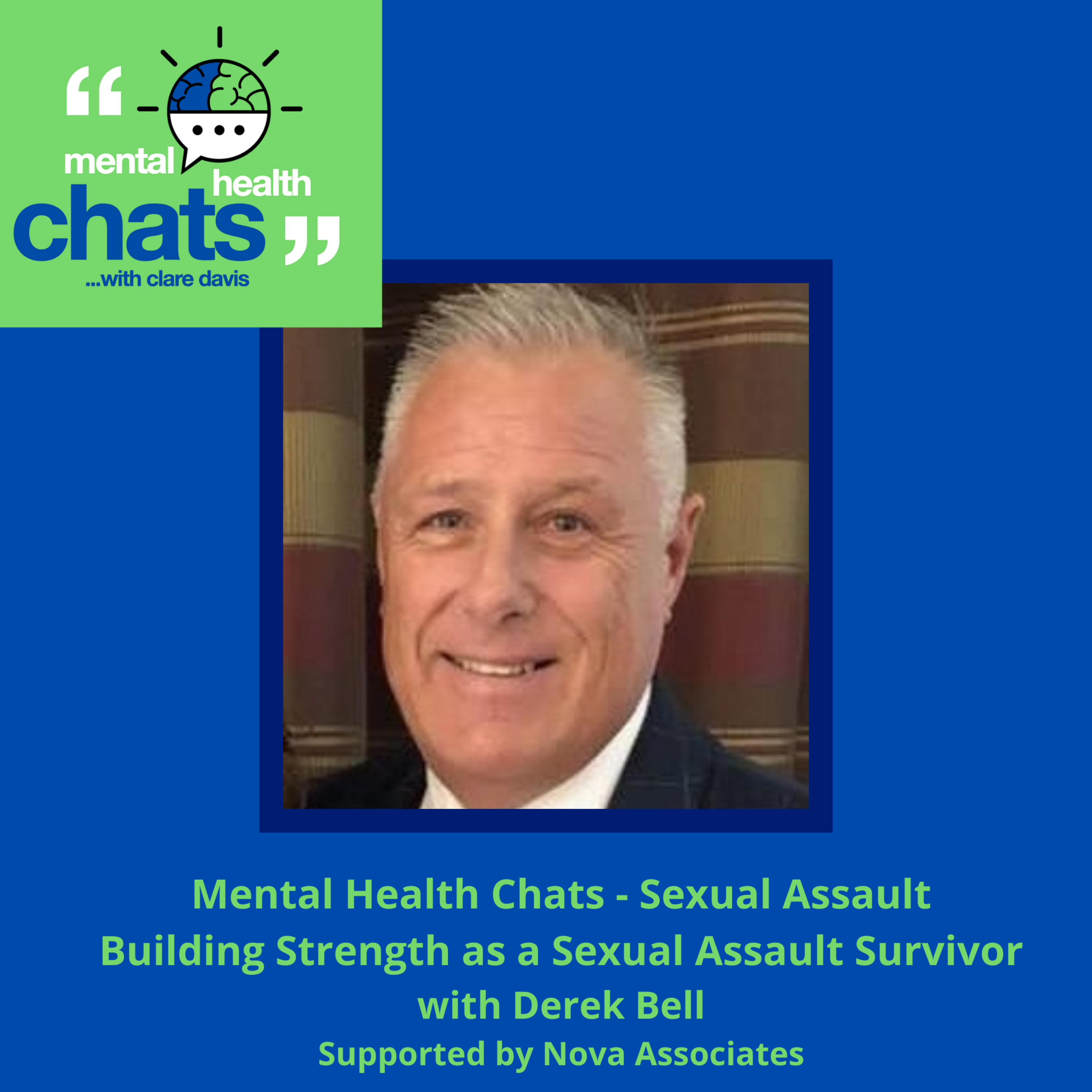 Mental Health Chats with Clare Davis