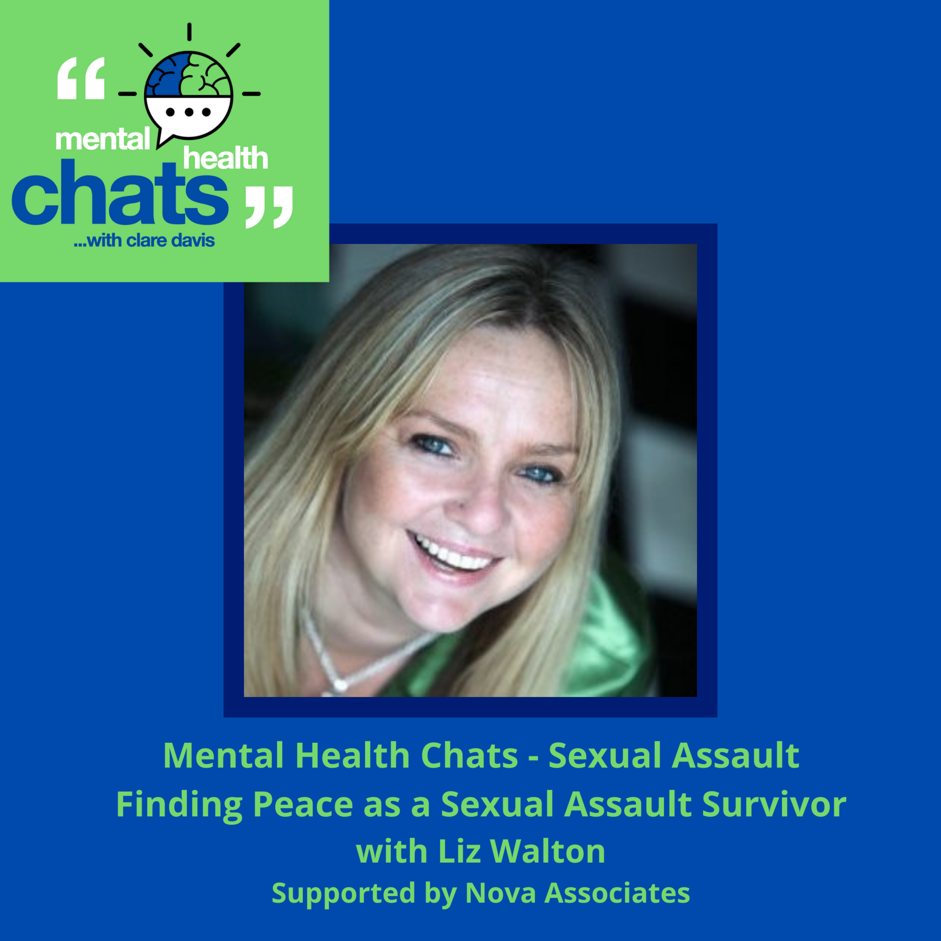 Mental Health Chats with Clare Davis