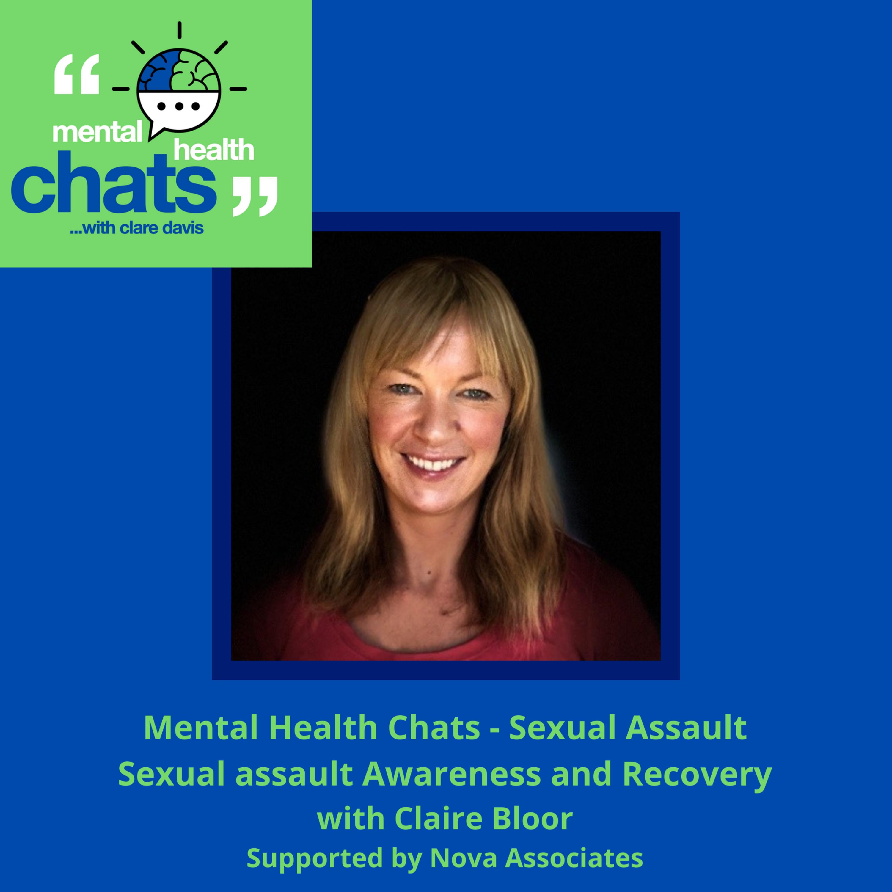 Mental Health Chats with Clare Davis