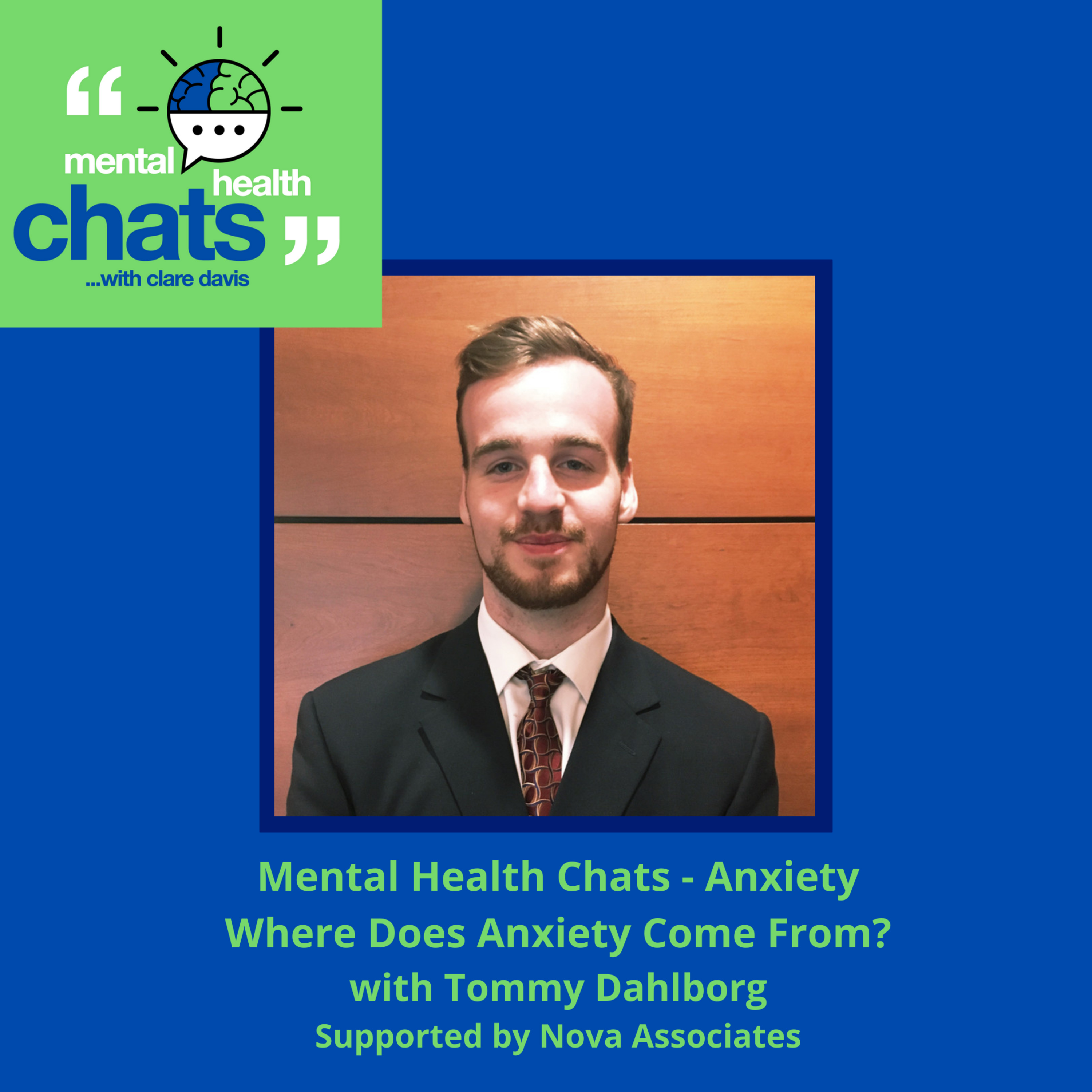 Mental Health Chats with Clare Davis