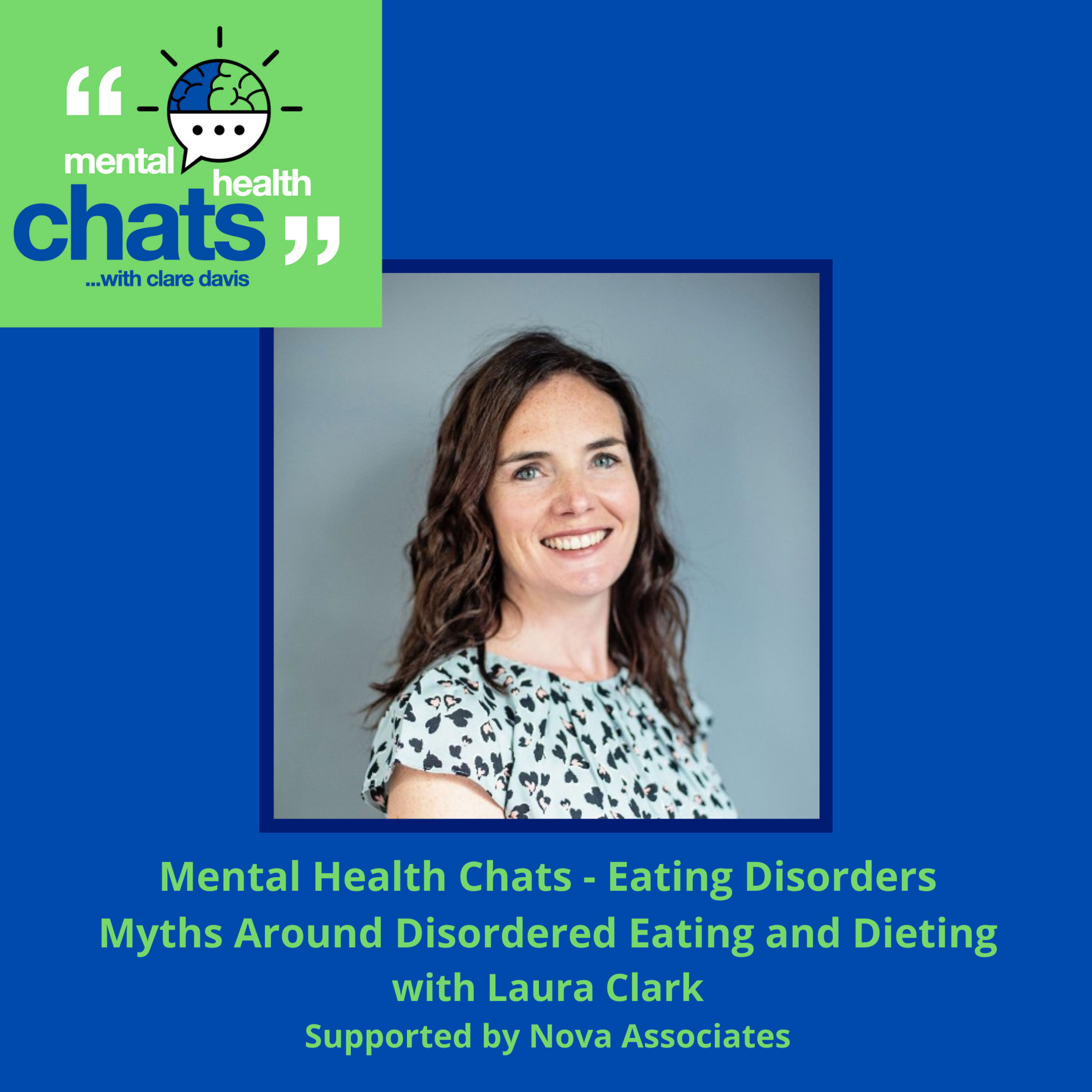 Mental Health Chats with Clare Davis