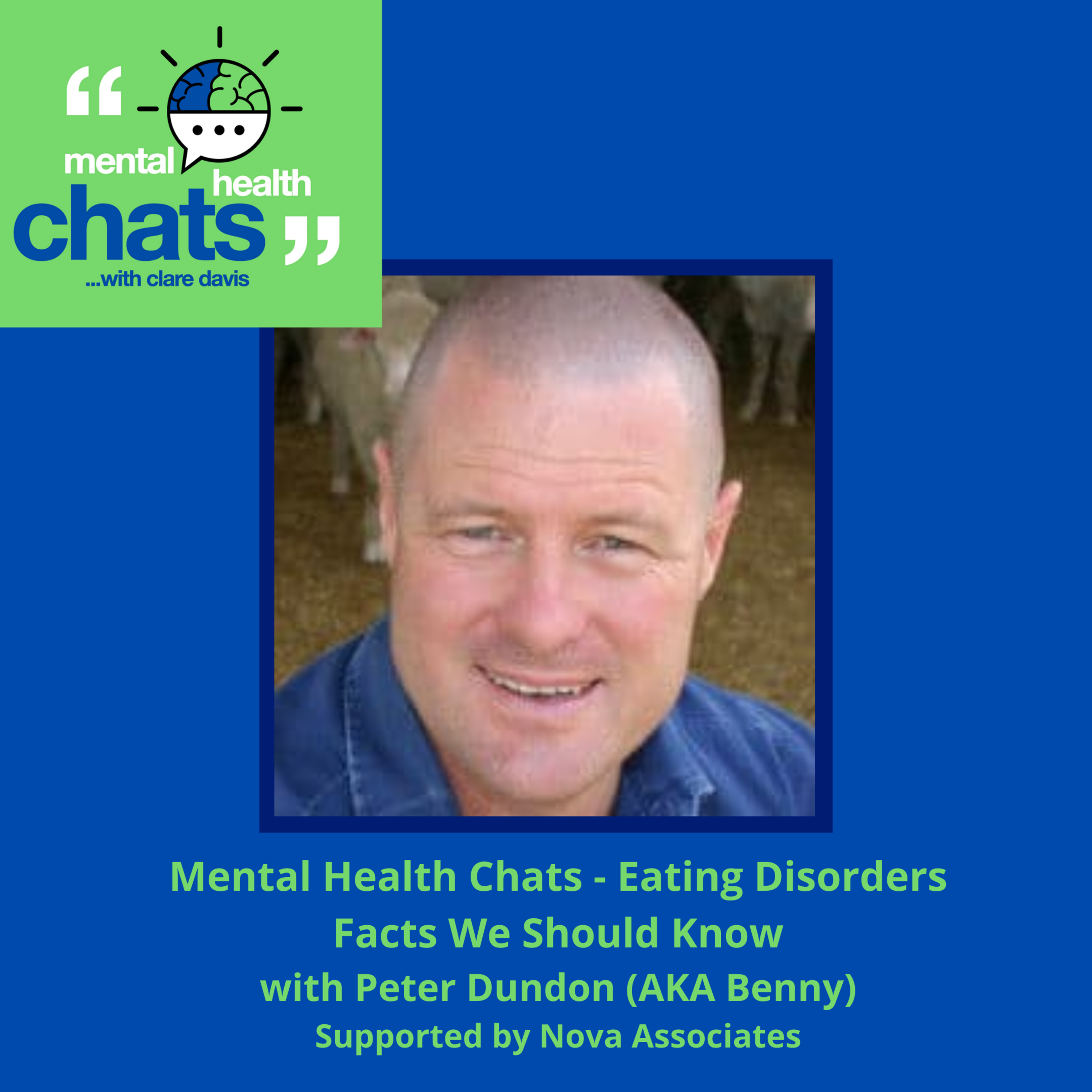 Mental Health Chats with Clare Davis