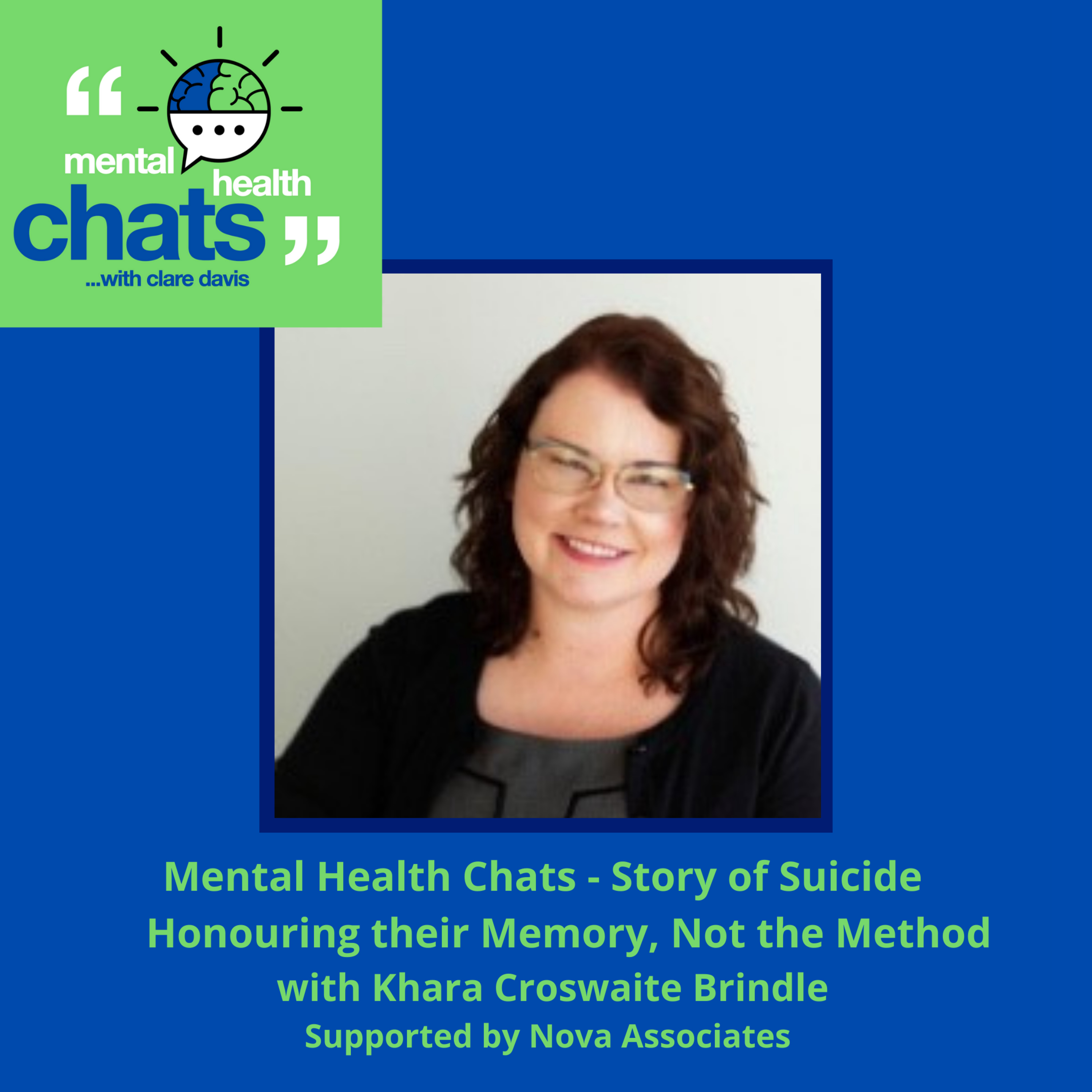 Mental Health Chats with Clare Davis