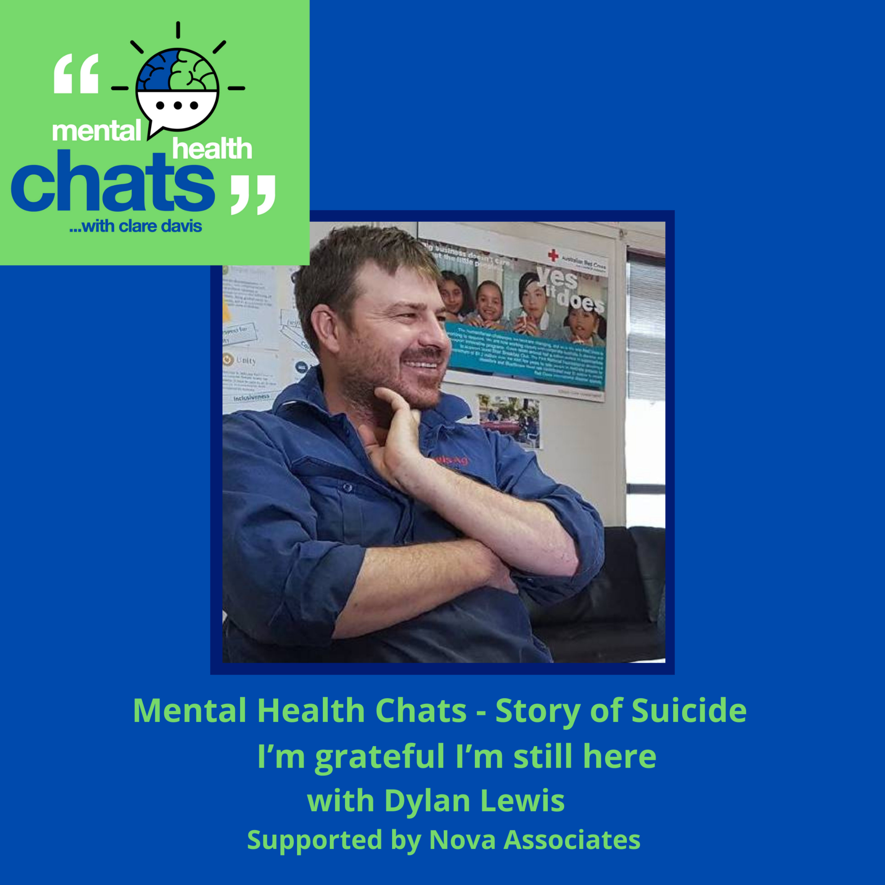 Mental Health Chats with Clare Davis