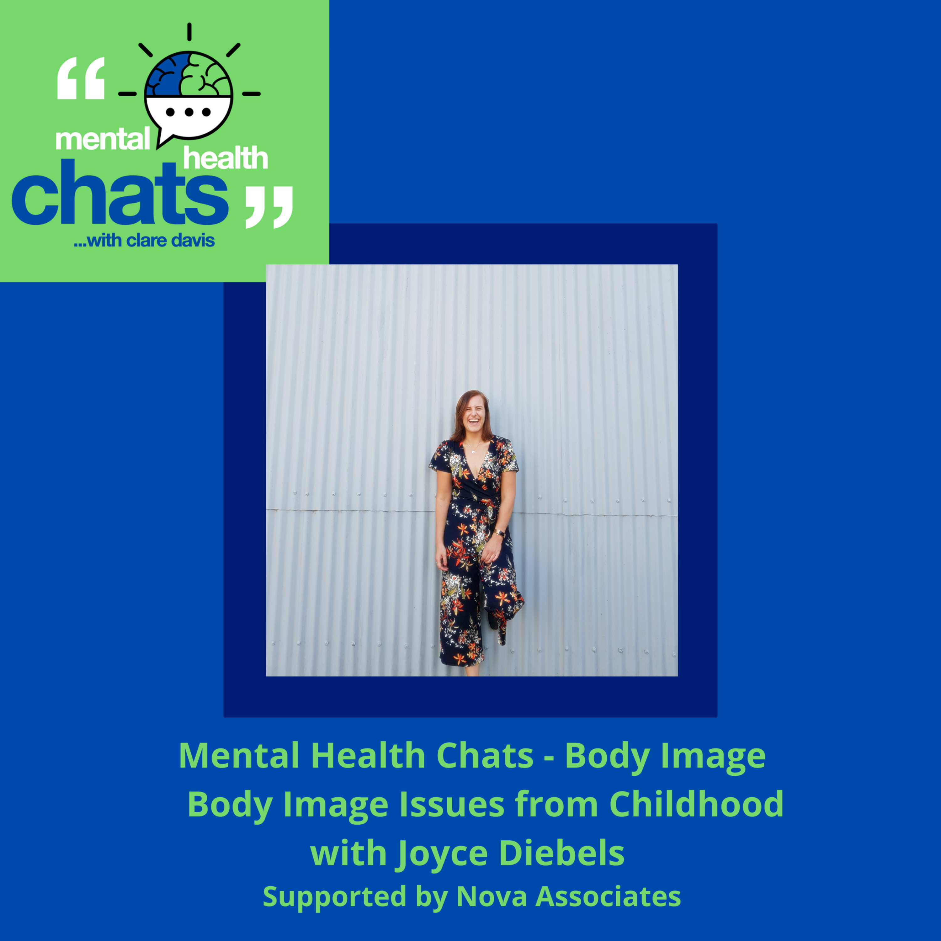 Mental Health Chats with Clare Davis