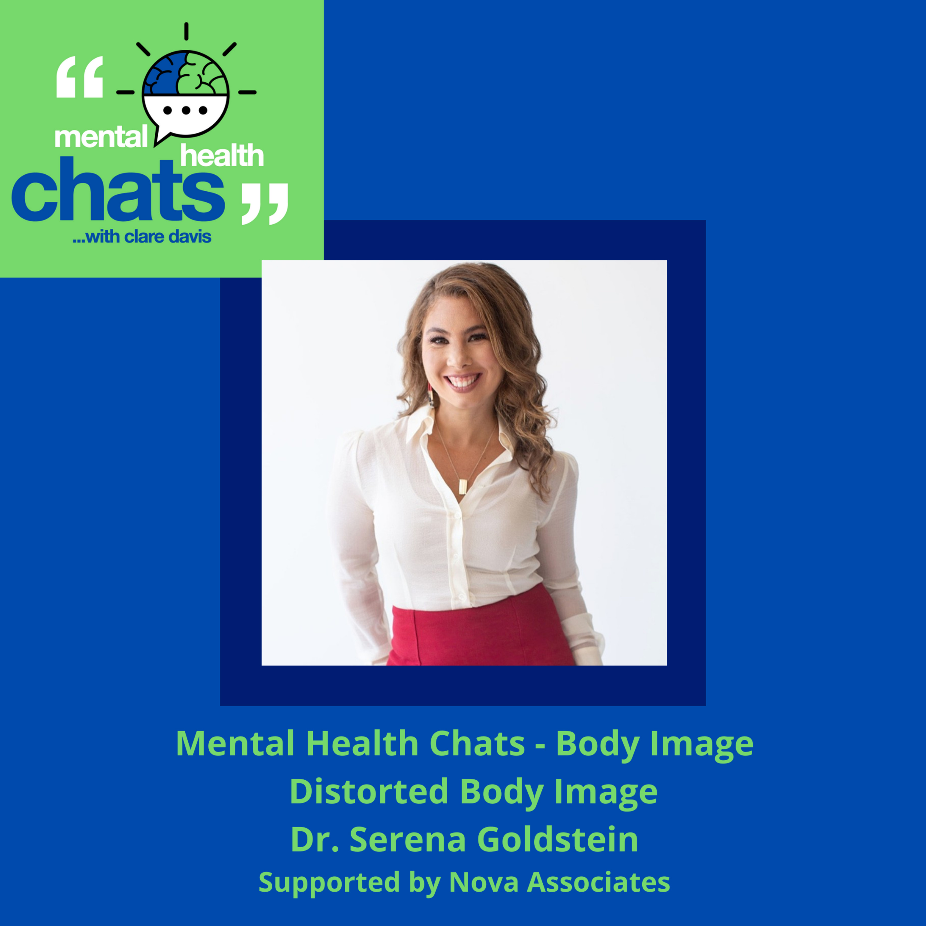Mental Health Chats with Clare Davis