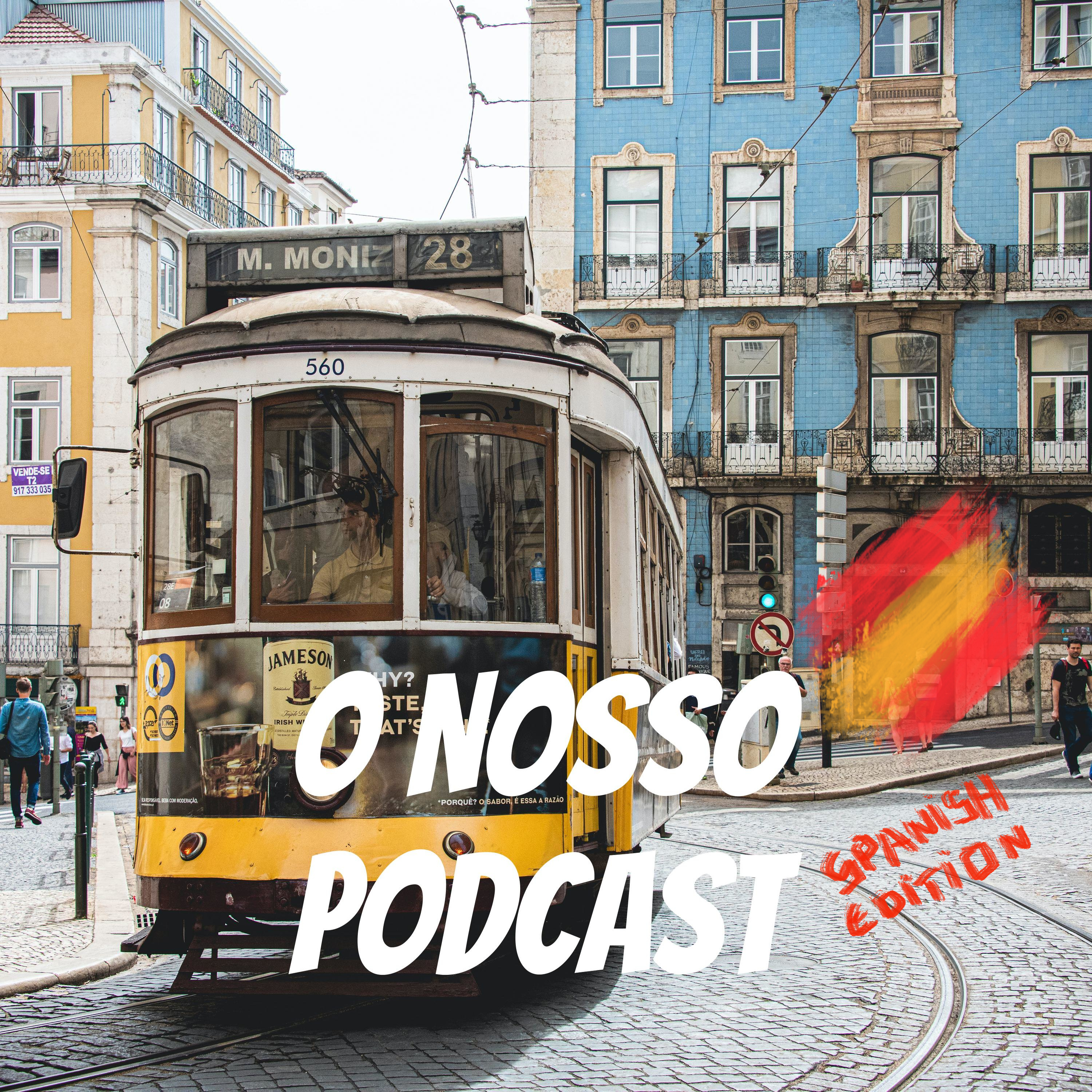 O Nosso Podcast