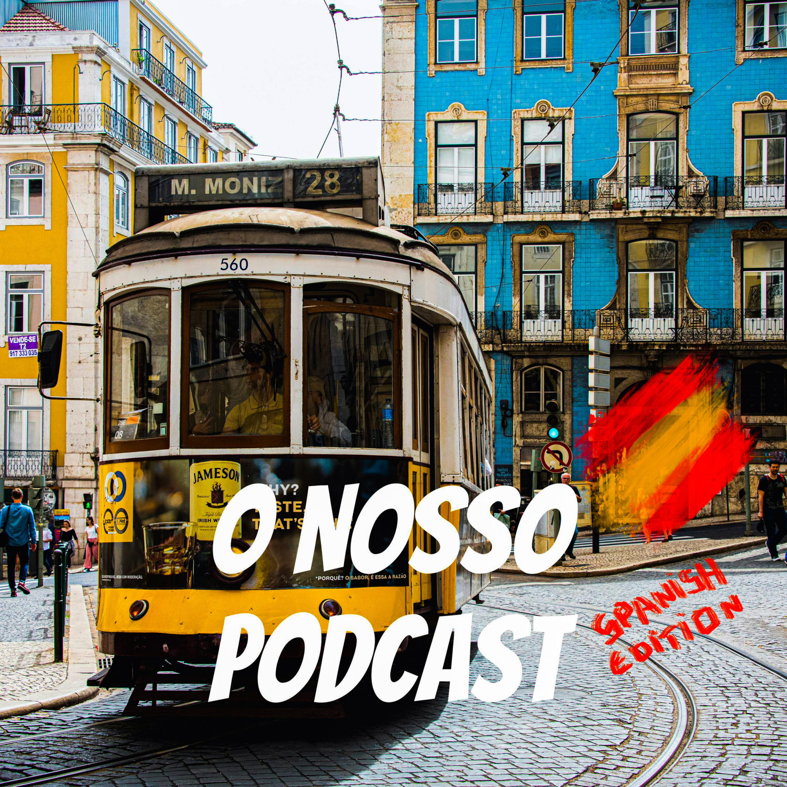 O Nosso Podcast