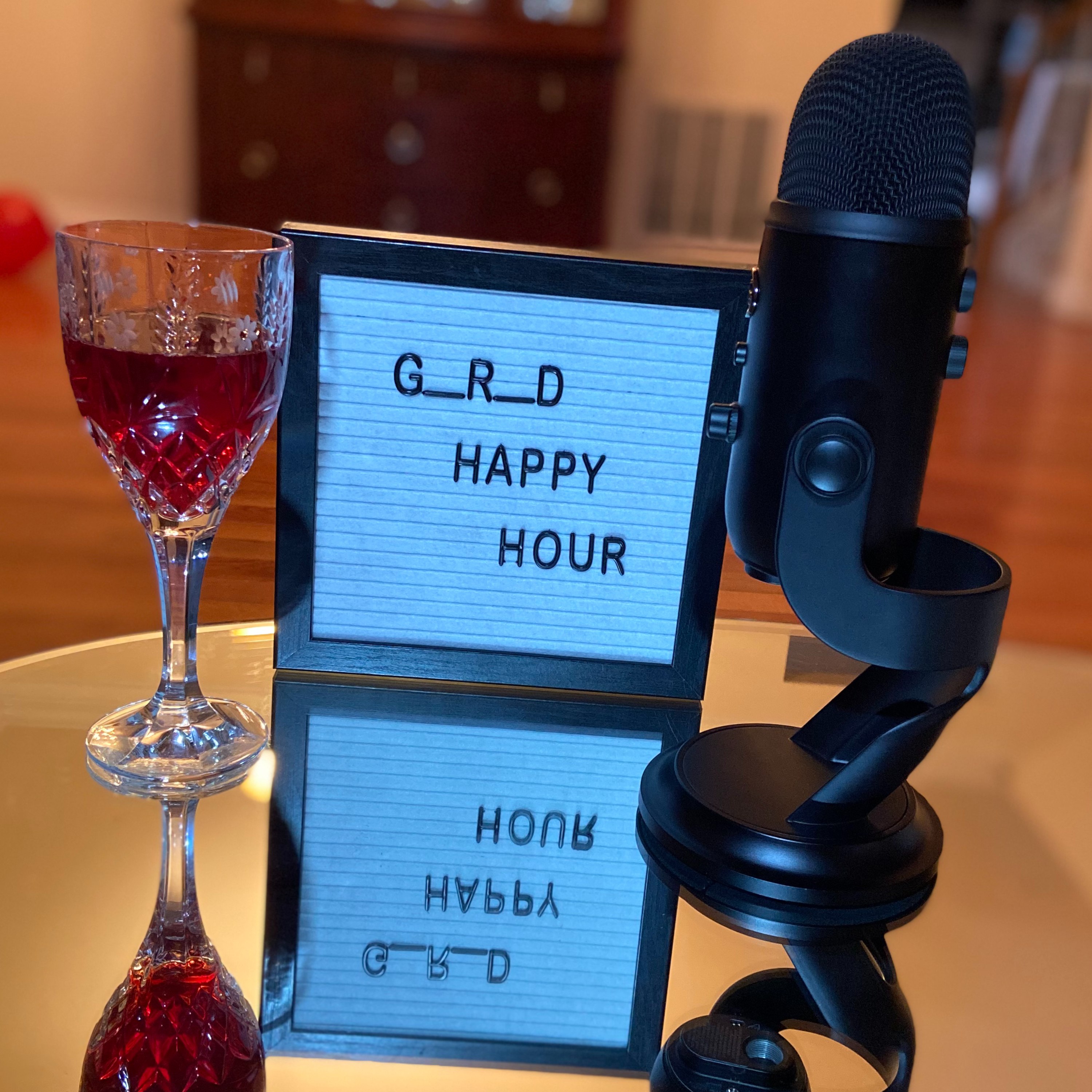 GRD Happy Hour