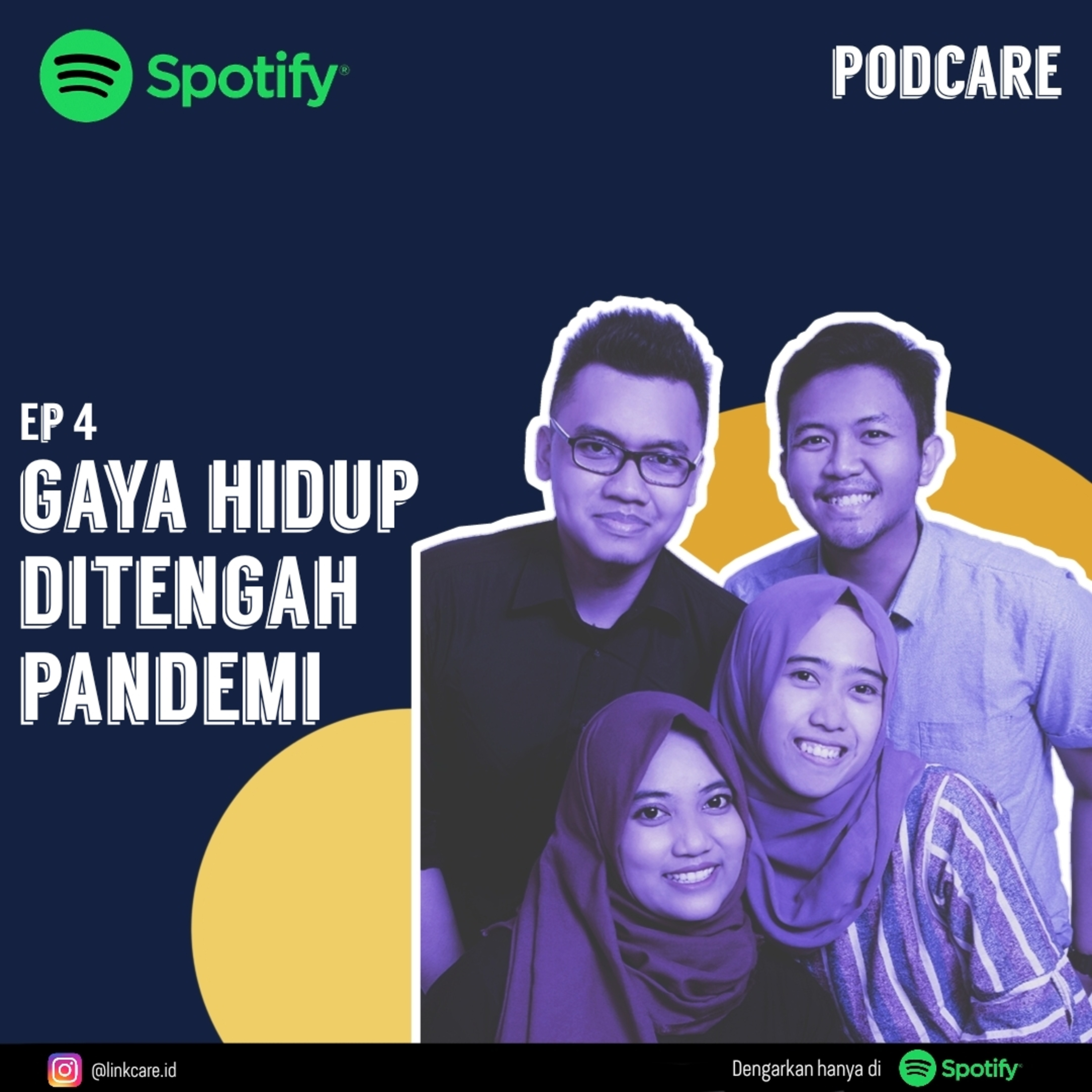Pandemi merubah gaya hidup? episode artwork