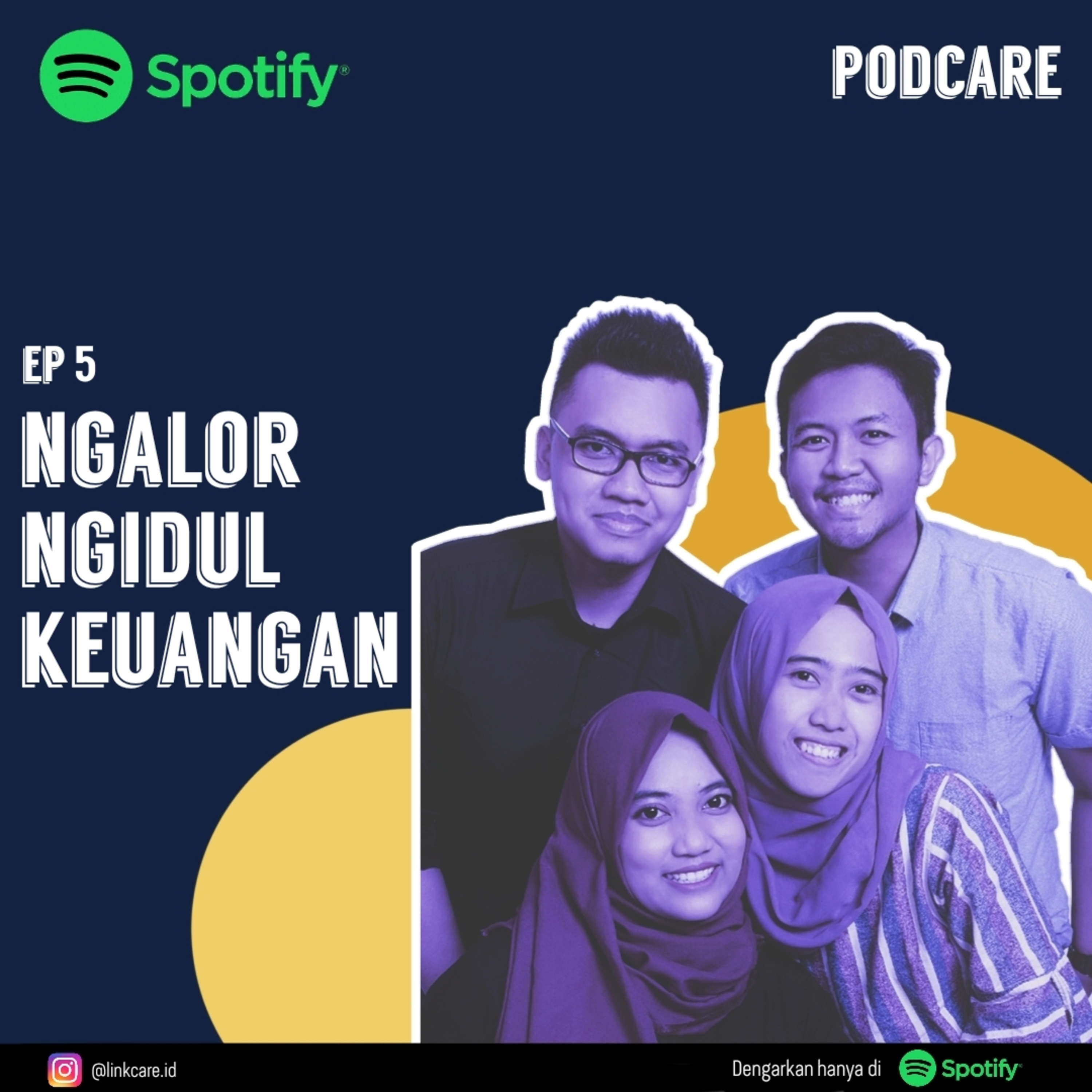 Ngalor ngidul keuangan episode artwork