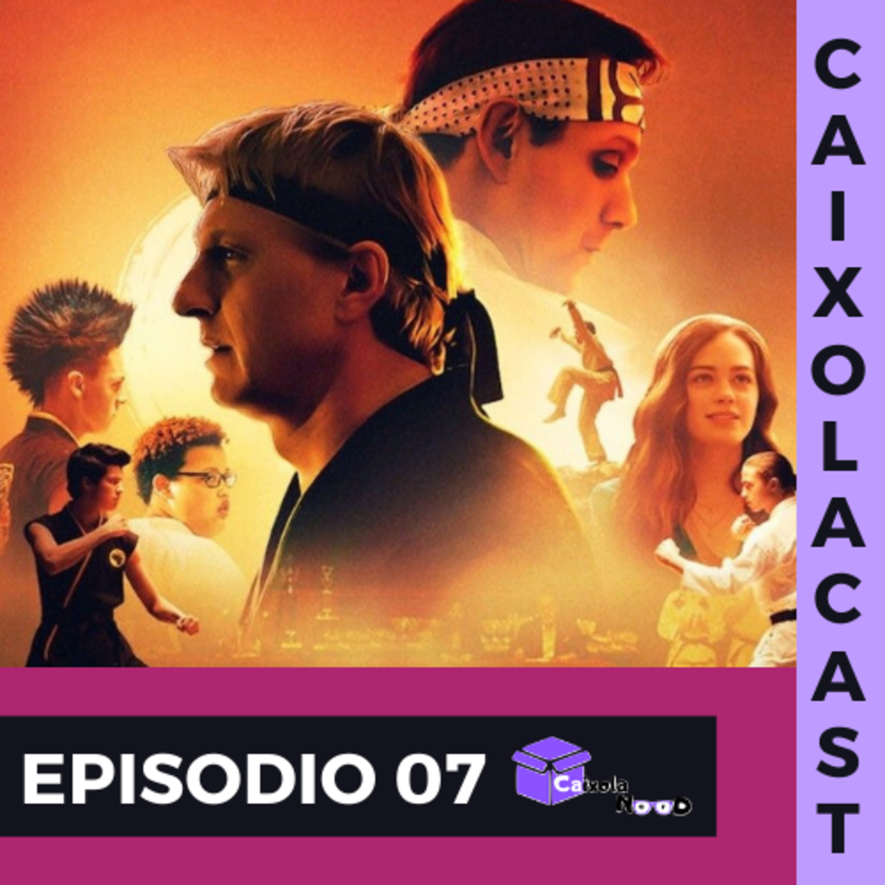 Caixola Cast