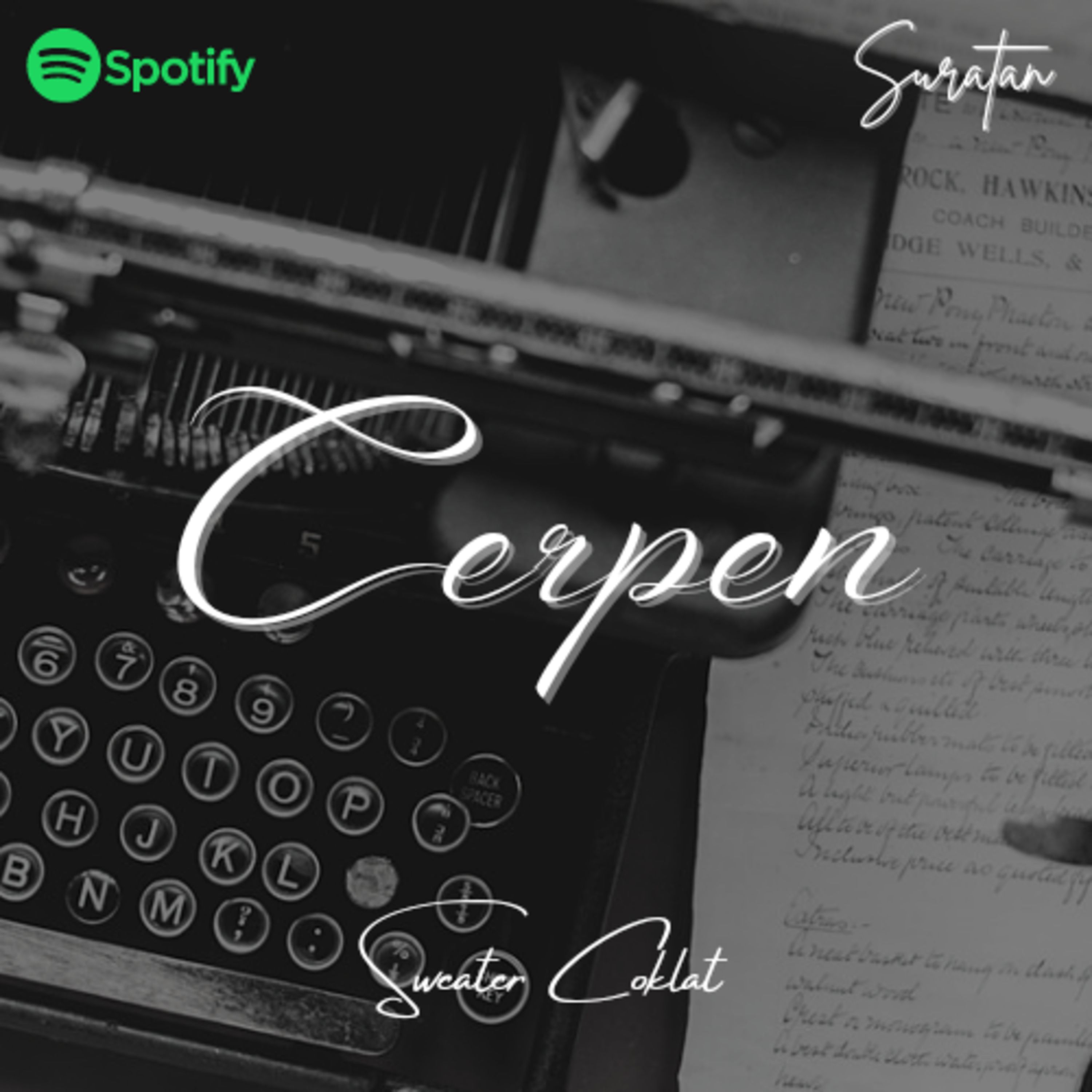 Suara Coretan