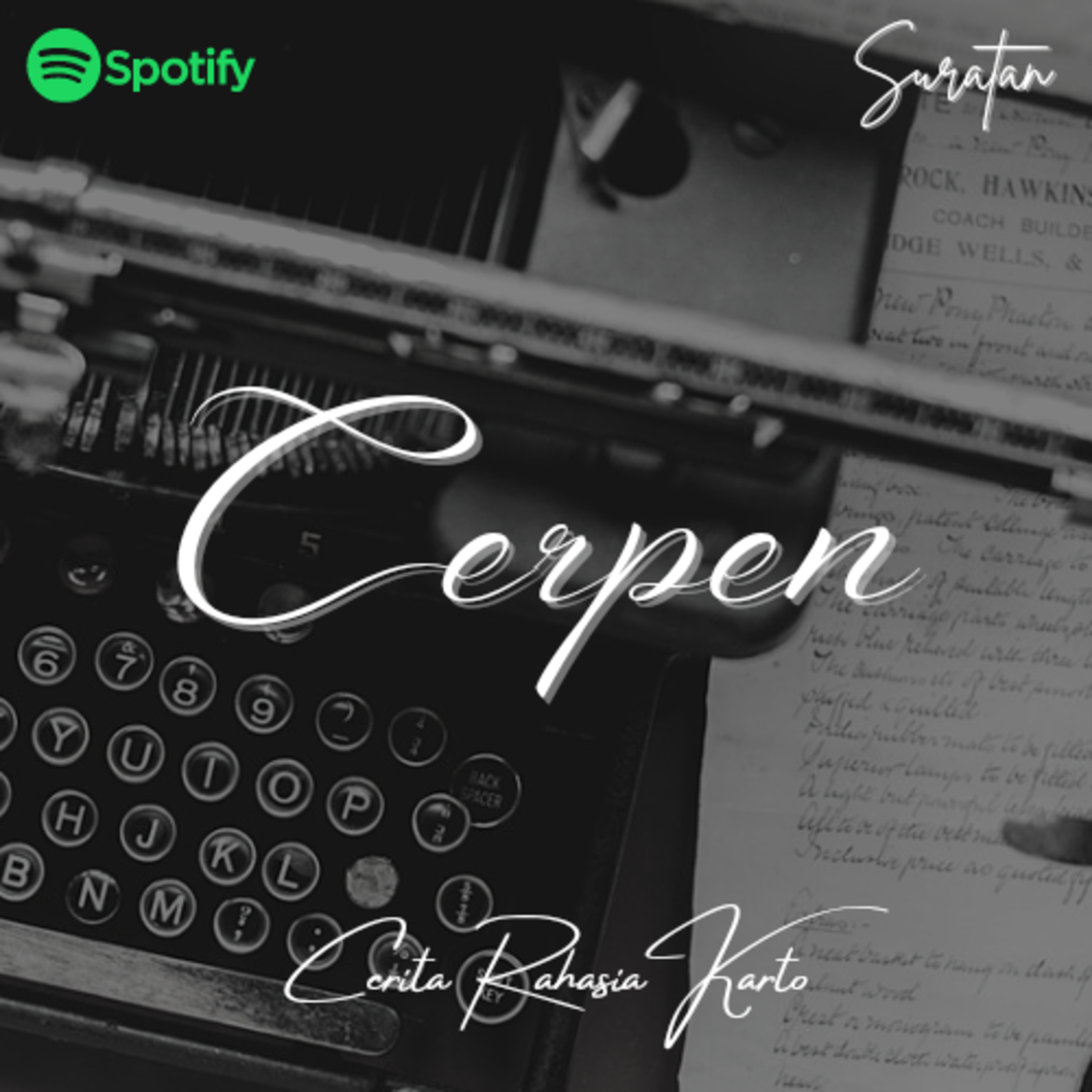 Suara Coretan