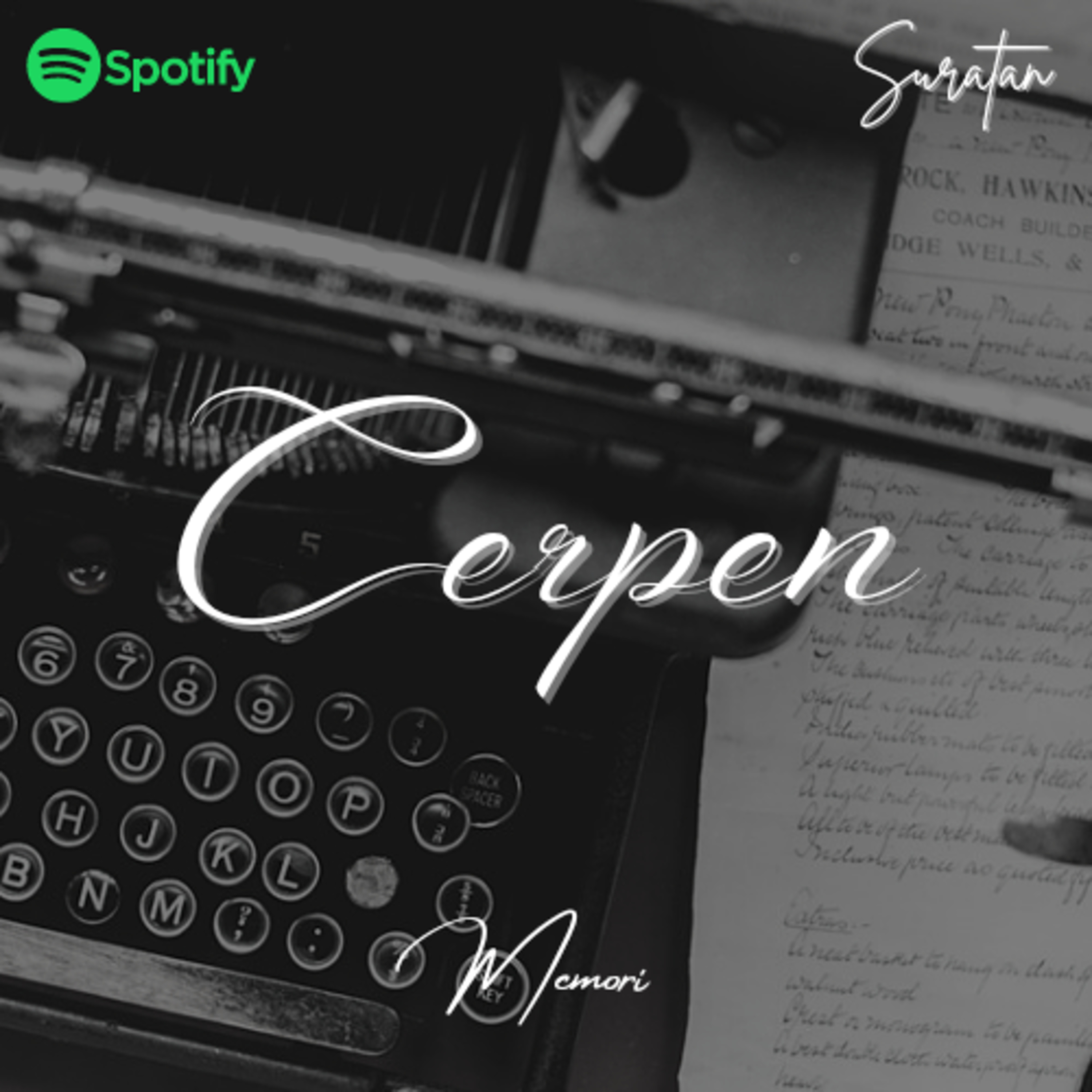 Suara Coretan