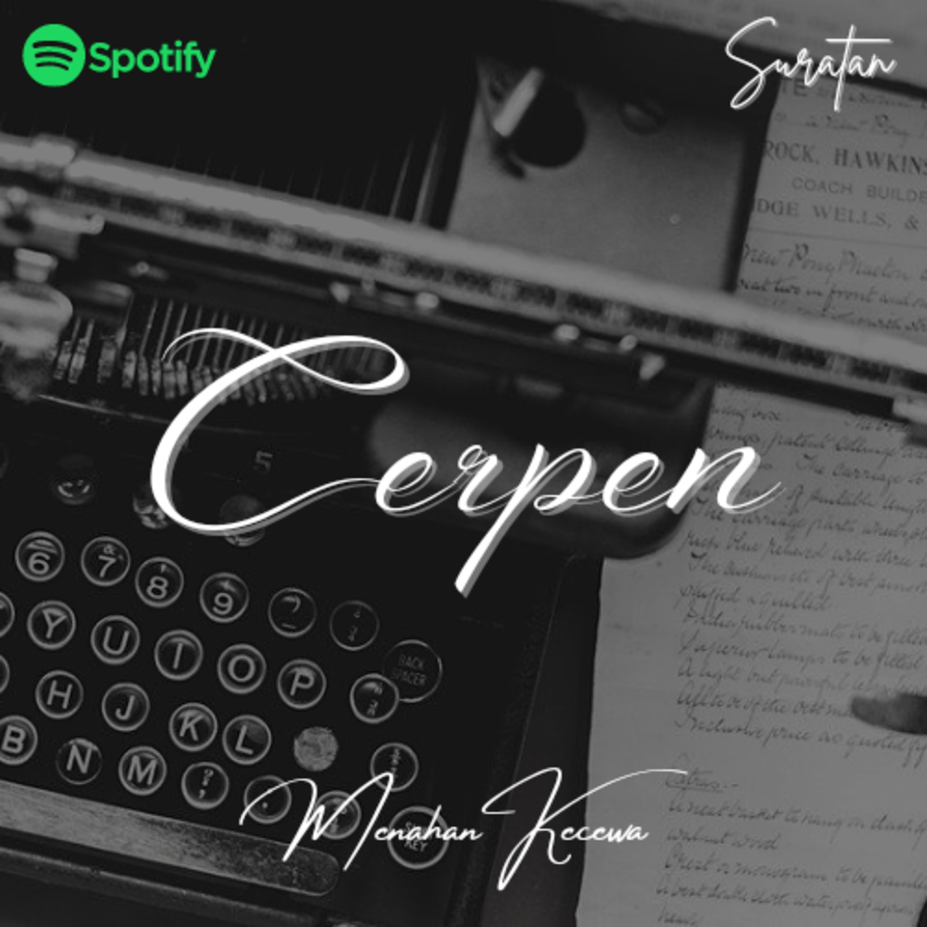 Suara Coretan