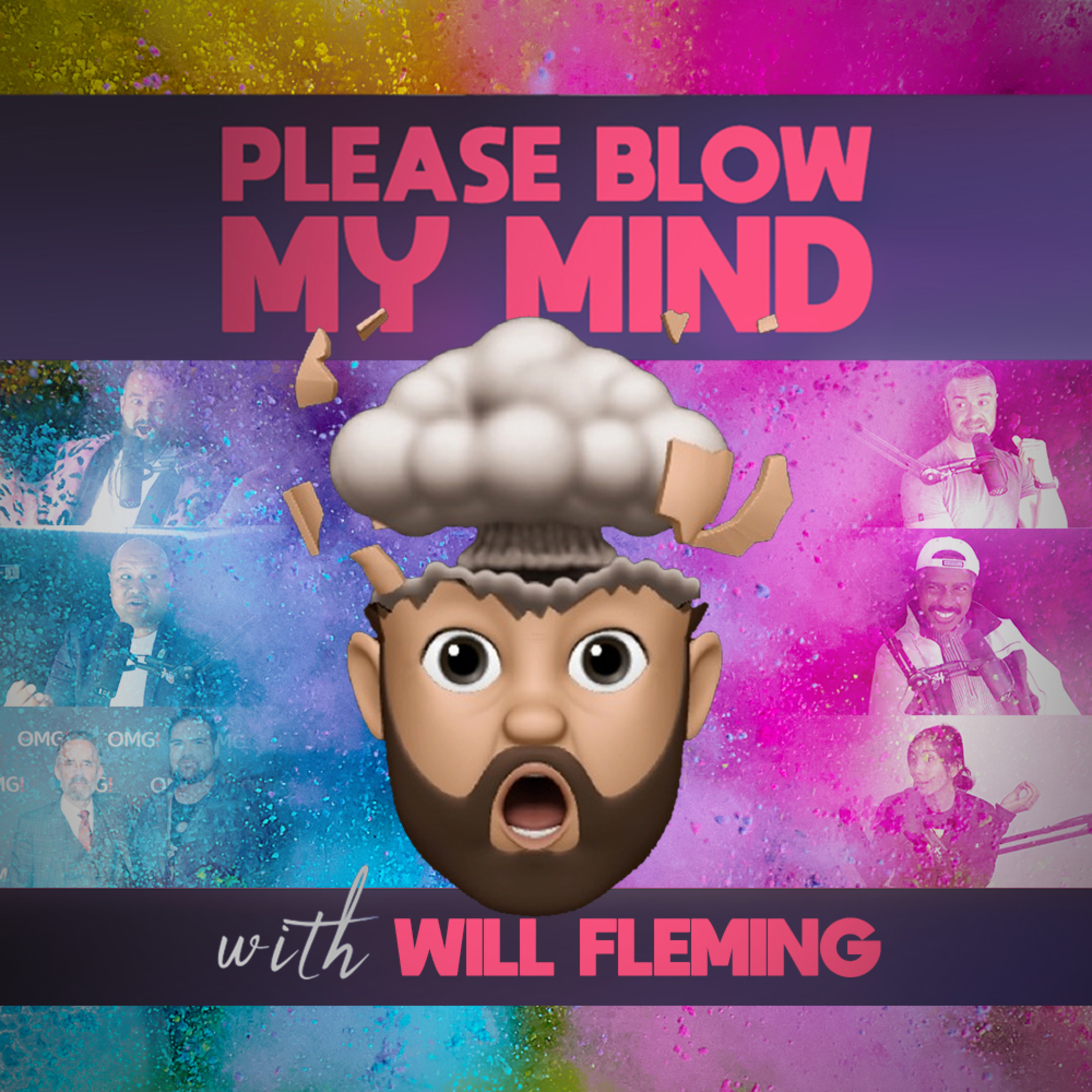 Please Blow My Mind Podcast