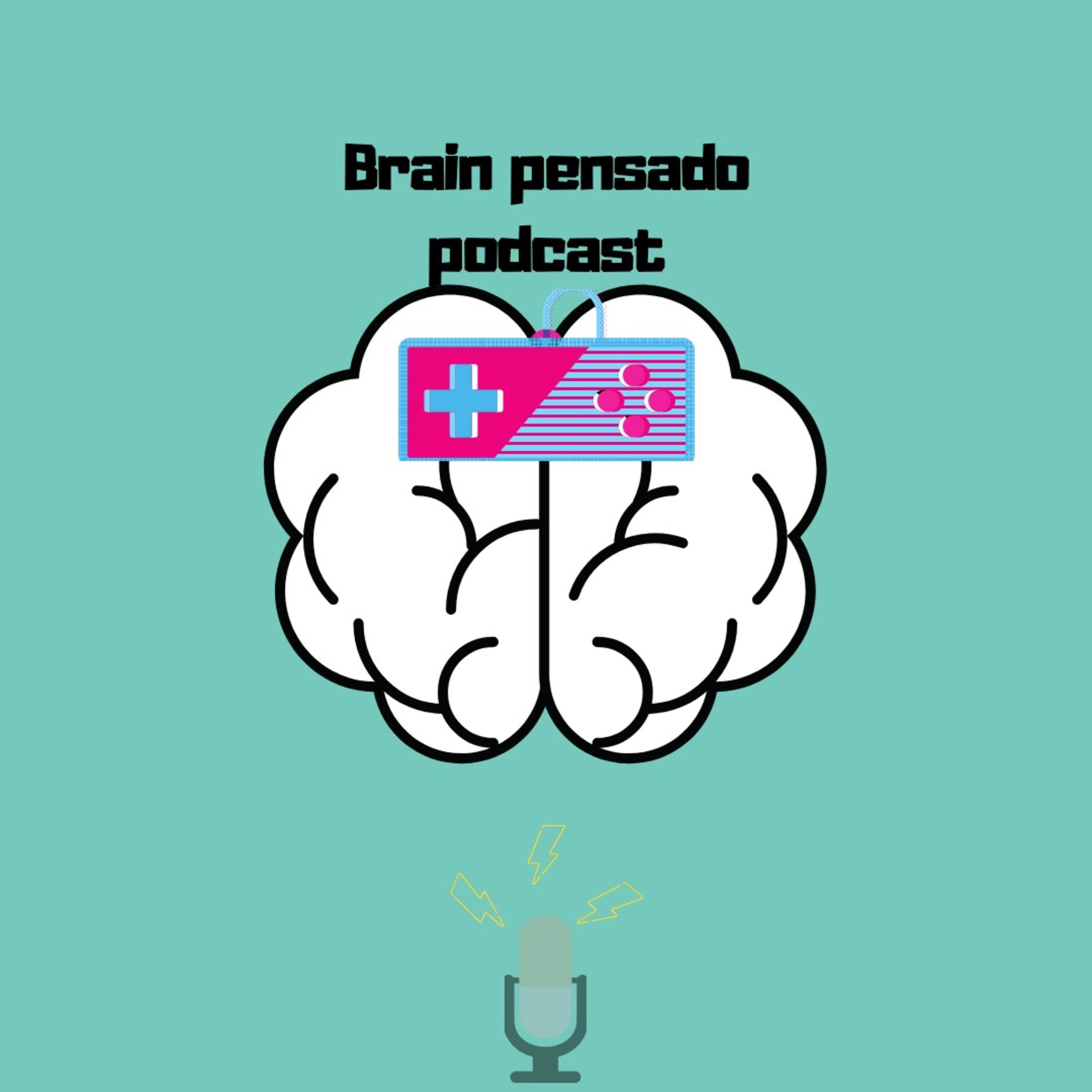 Brain pensado