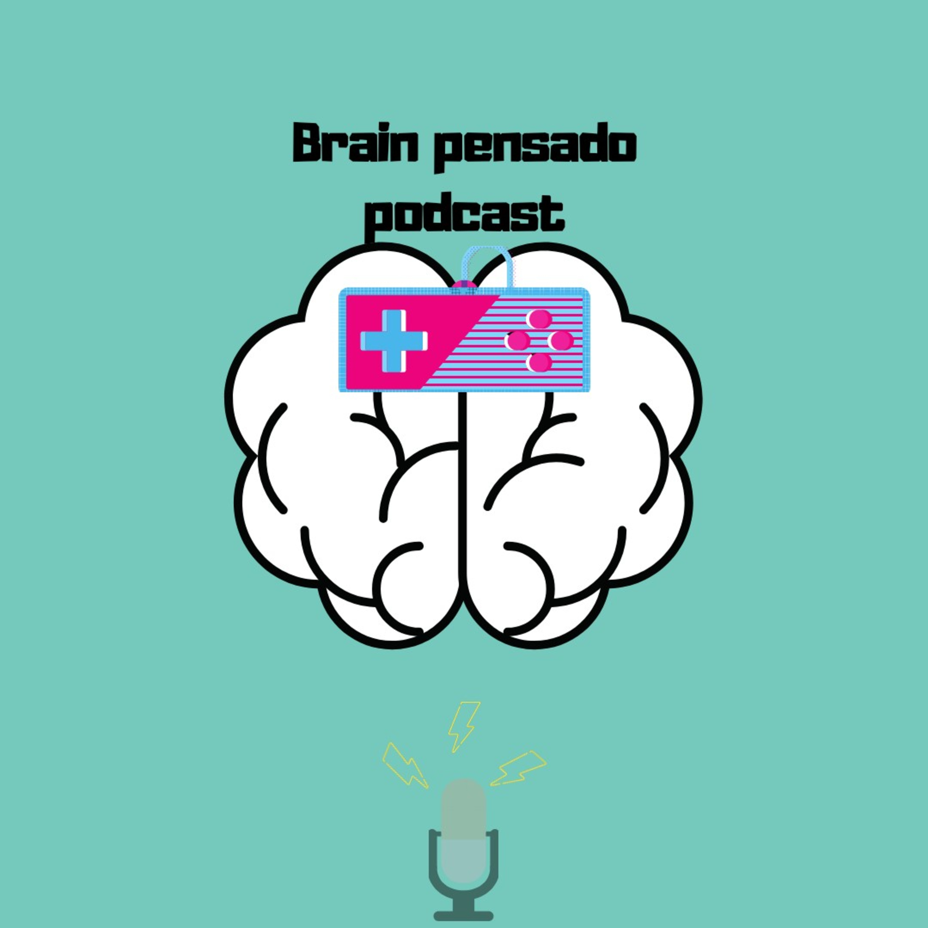 Brain pensado