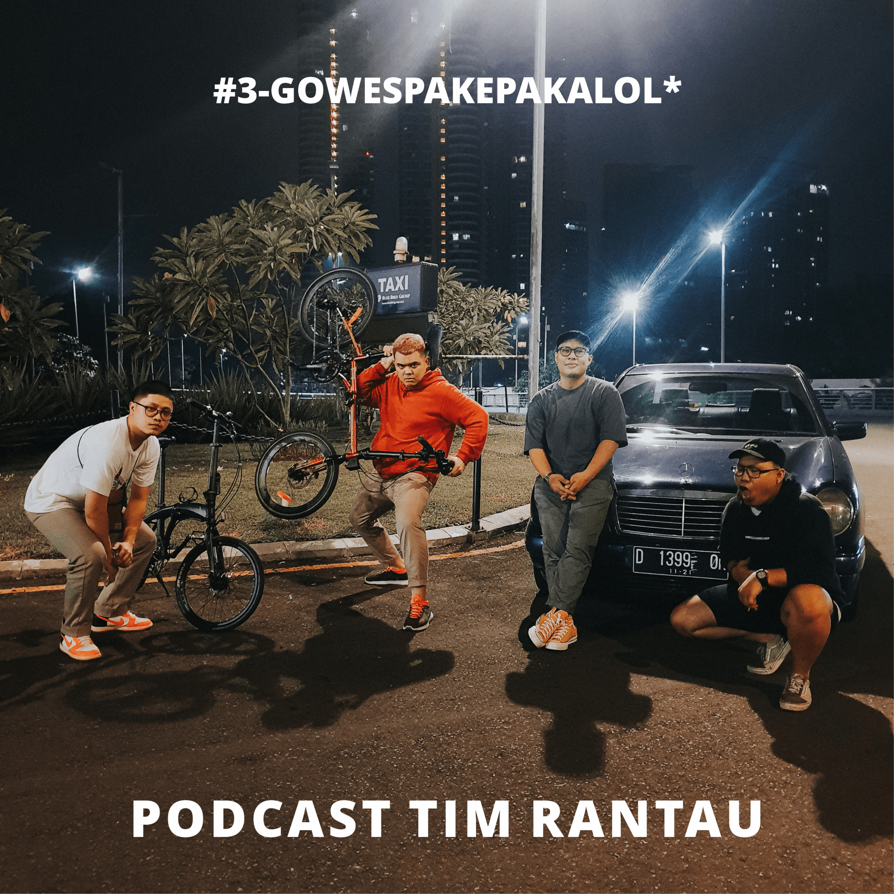Tim Rantau\'s Podcast