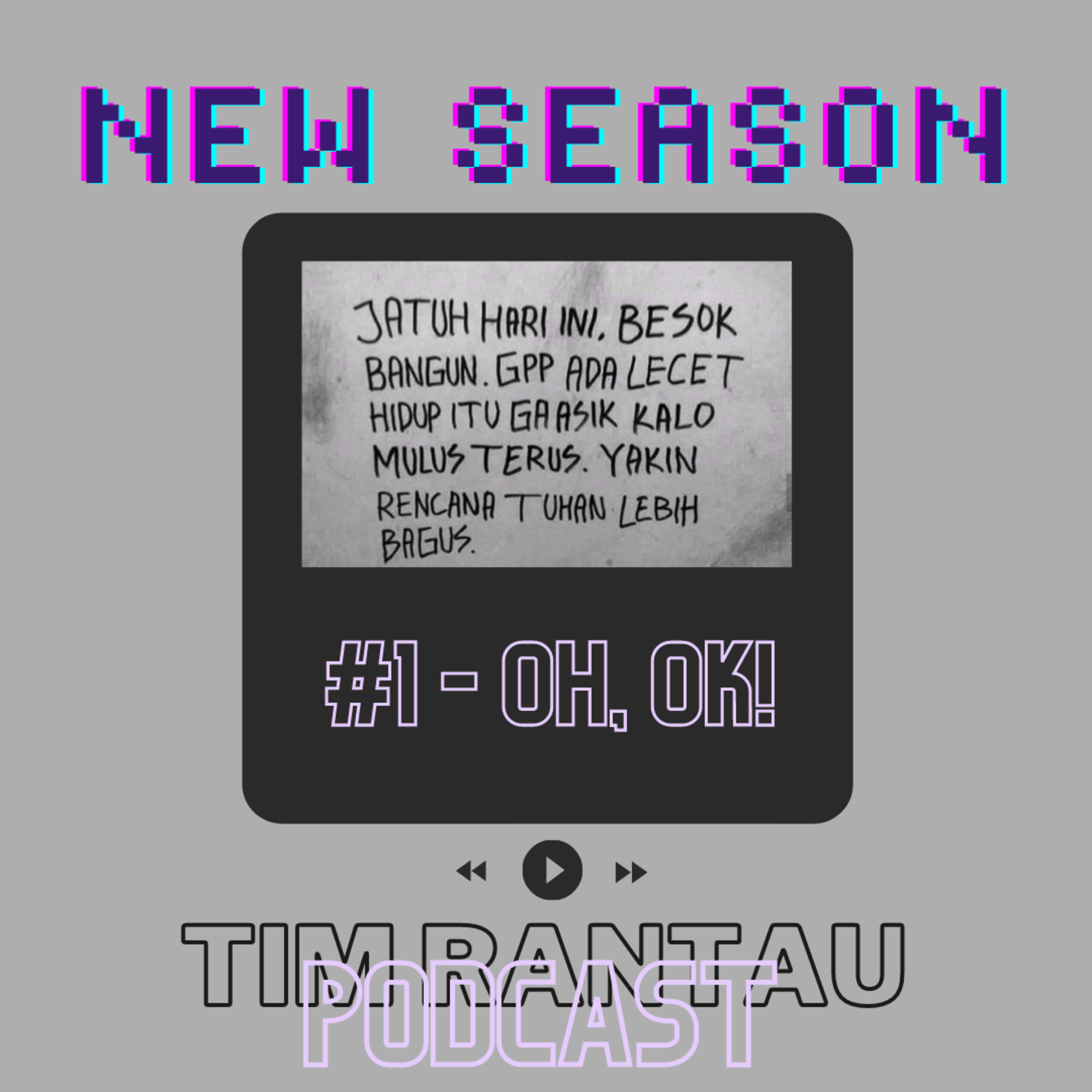 Tim Rantau\'s Podcast