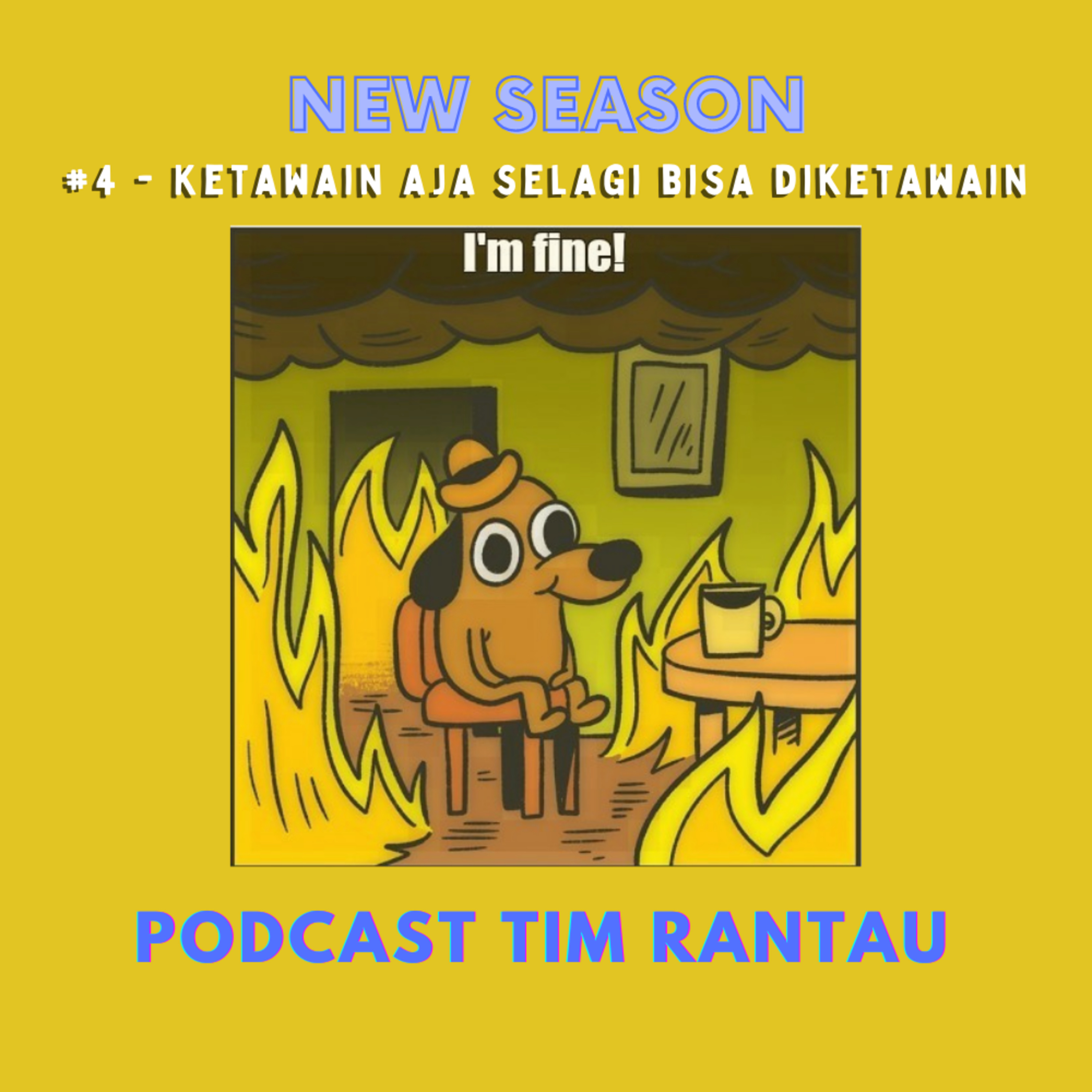 Tim Rantau\'s Podcast