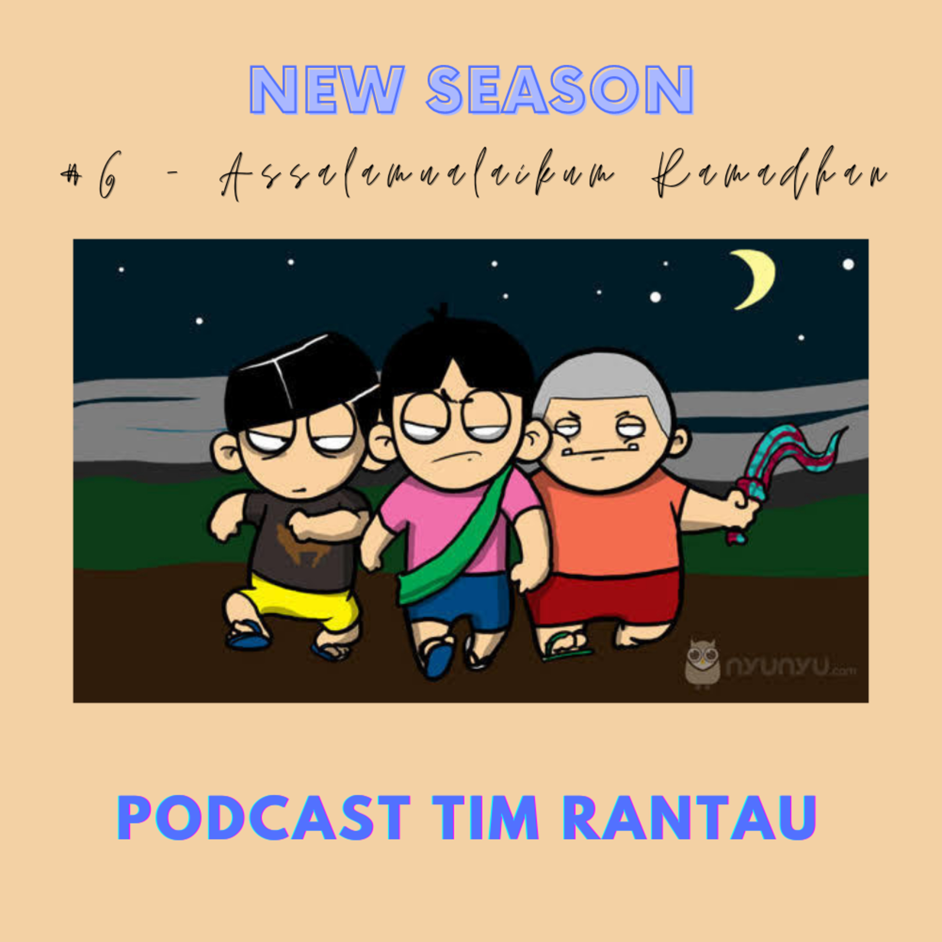 Tim Rantau\'s Podcast
