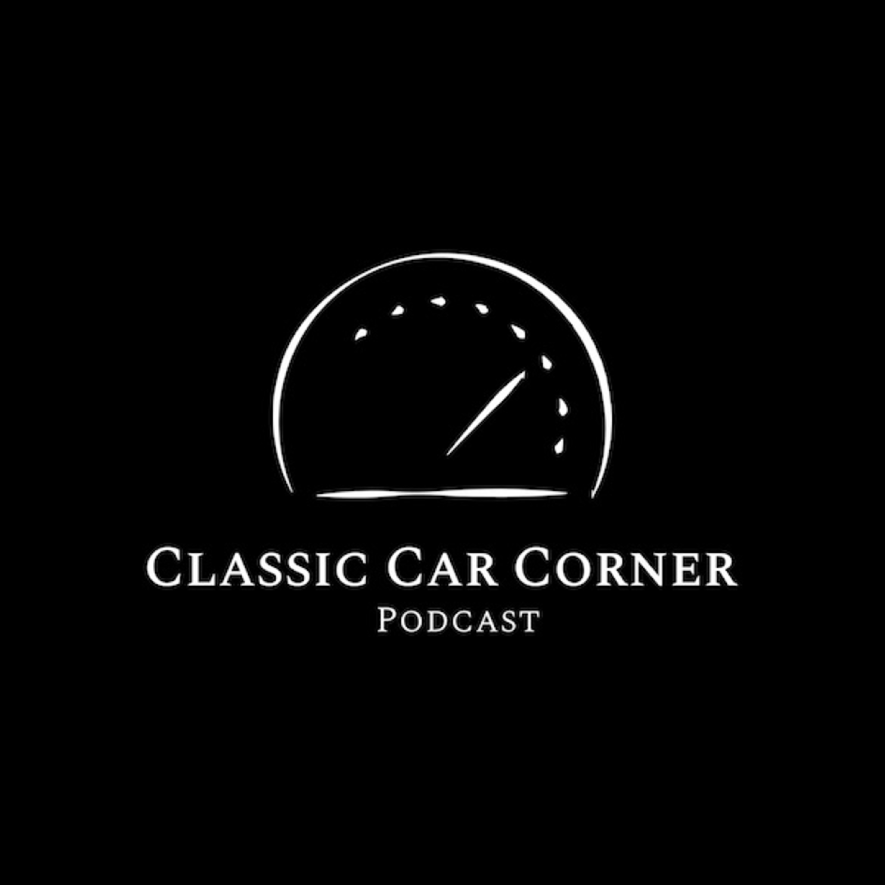 The Classic Car Corner Podcast